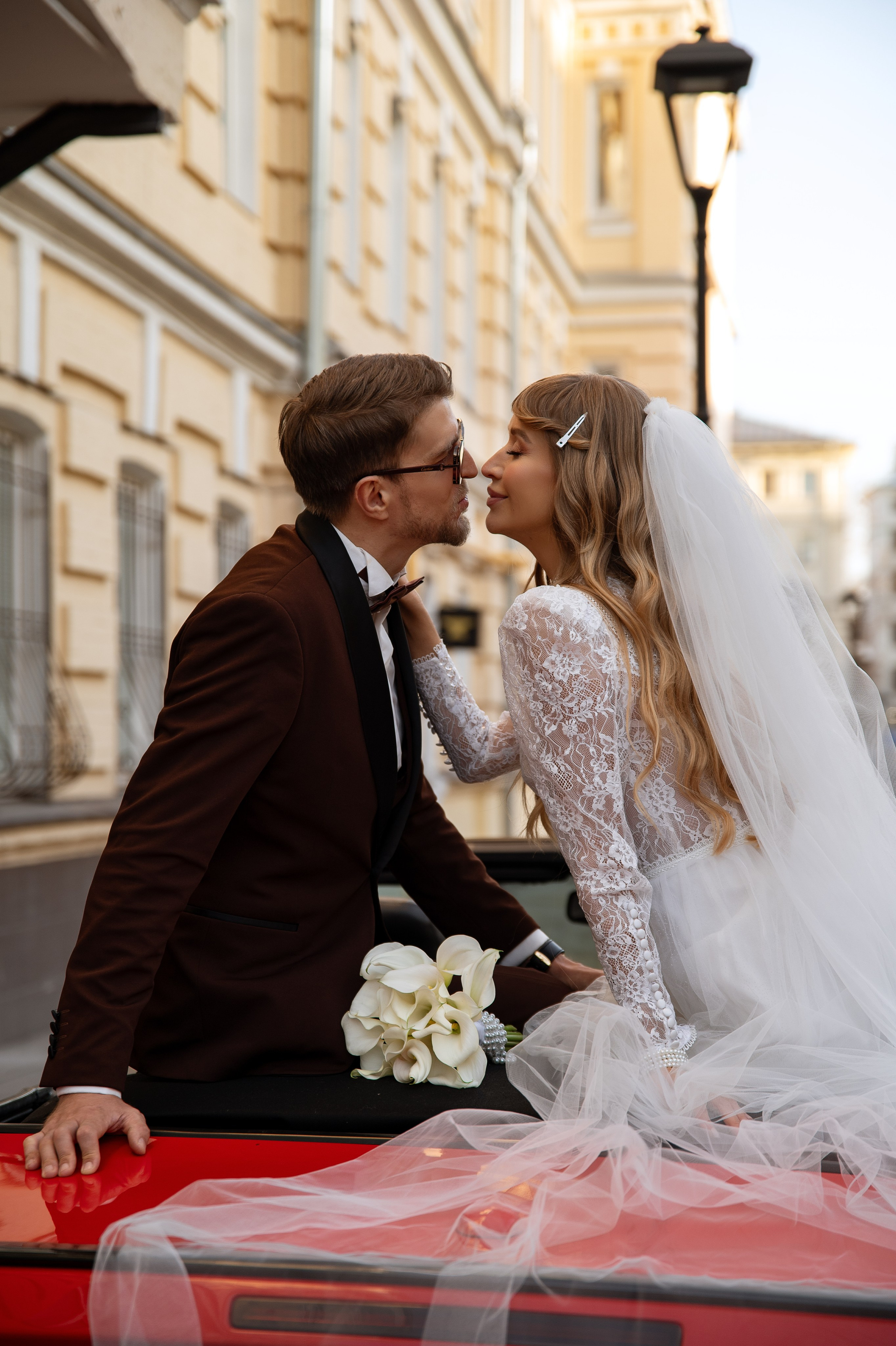 Мария+Александр. Фотограф в Москве Юлия Гармаш