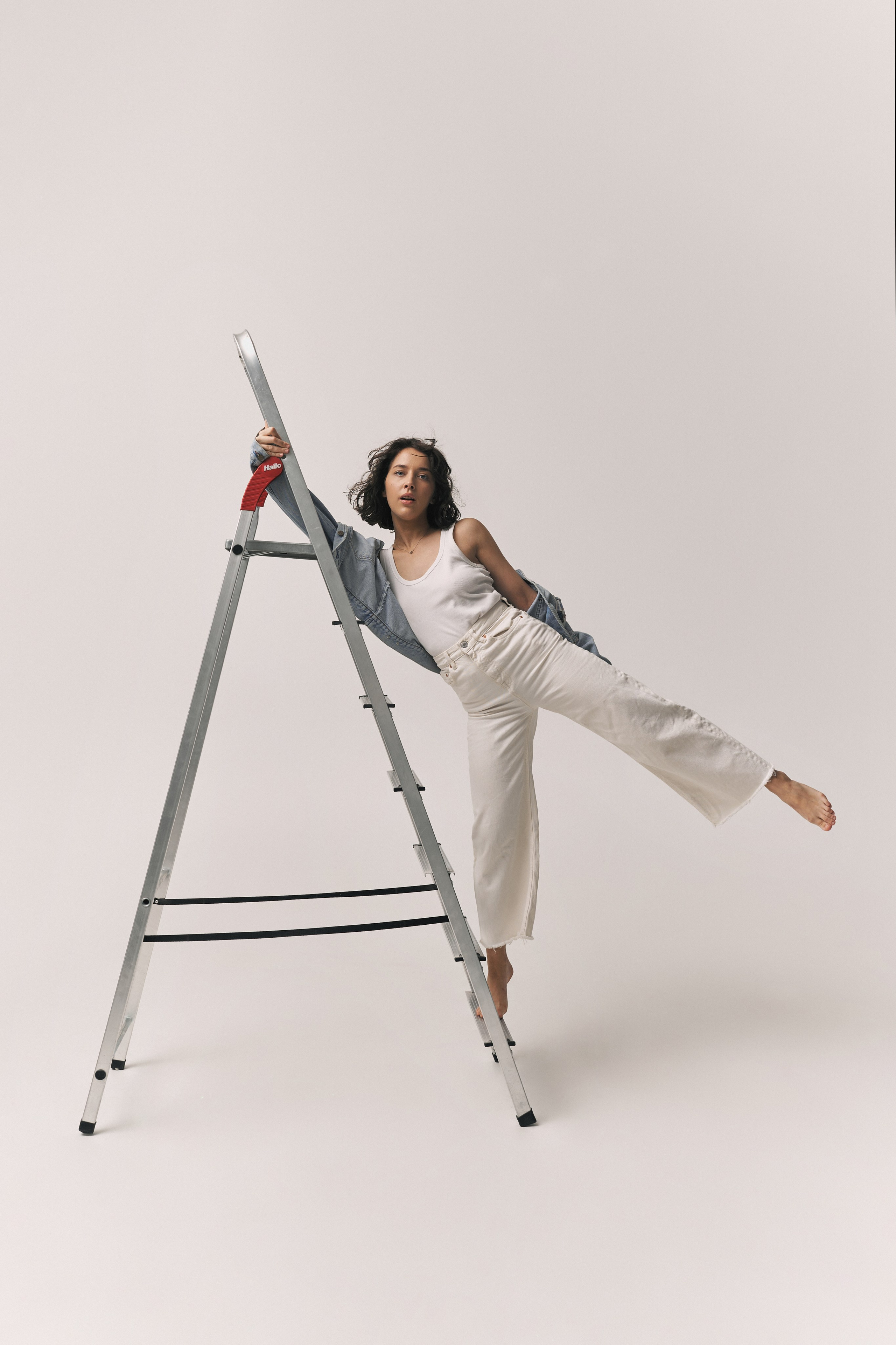 DENIM. Портретный фотограф в Москве Ольга Акушко