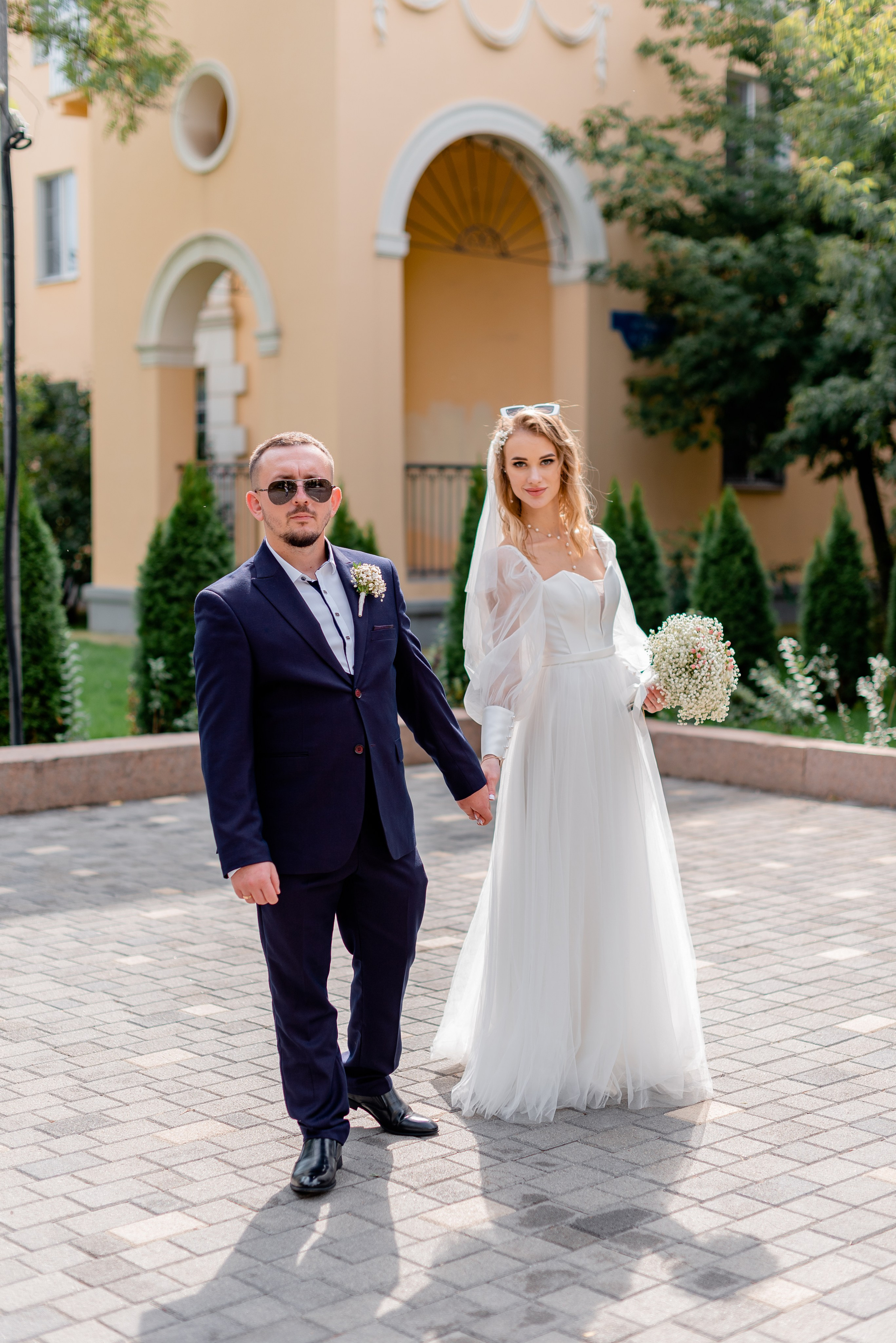 Ваня и Валерия. Фотограф Татьяна Иванчикова