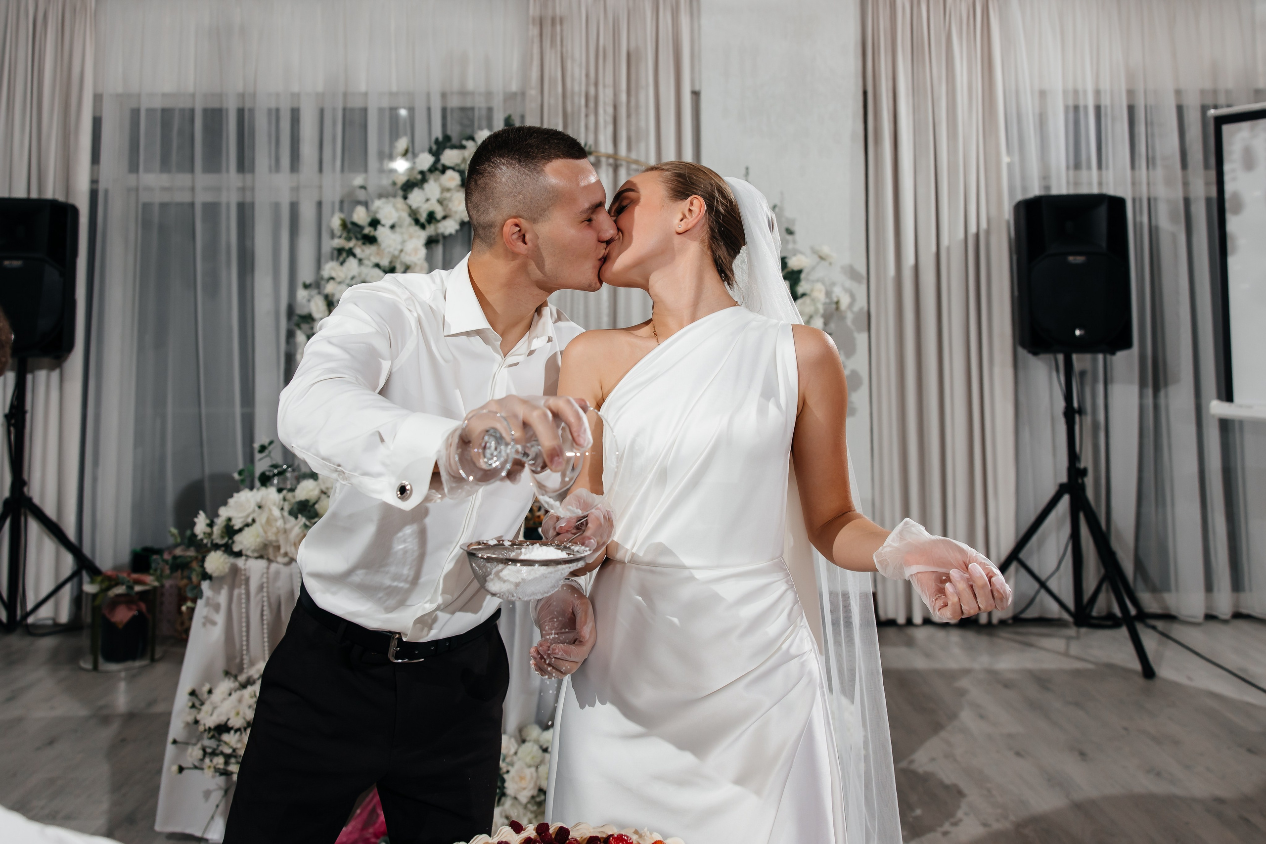 Анонс свадьбы для Яны и Юрия. Гаспра, Вилла Танго. Свадебный фотограф в Крыму и Севастополе Ольга Баскакова