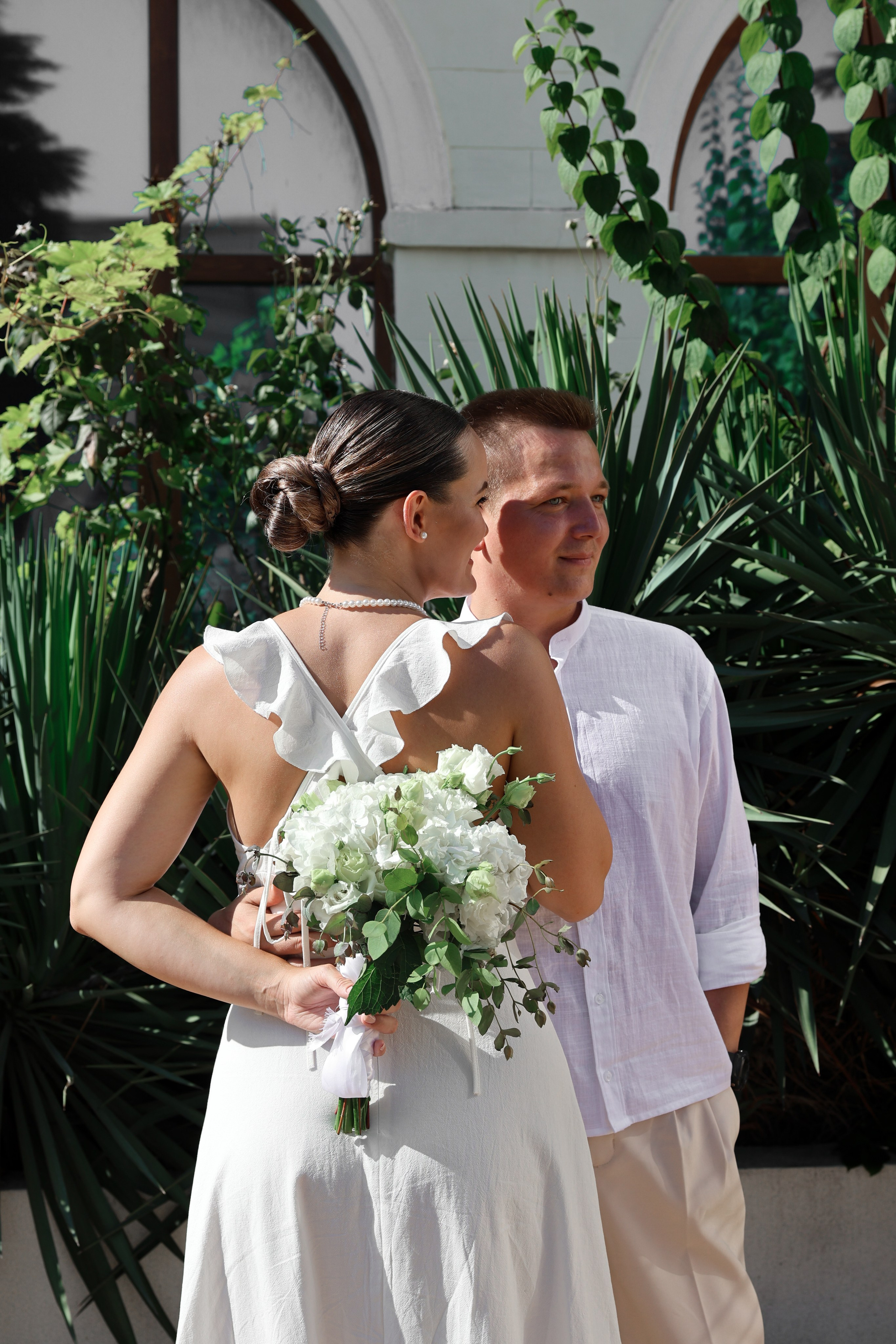 СВАДЬБА Сочи. Фотограф Москва Оля Олбимак