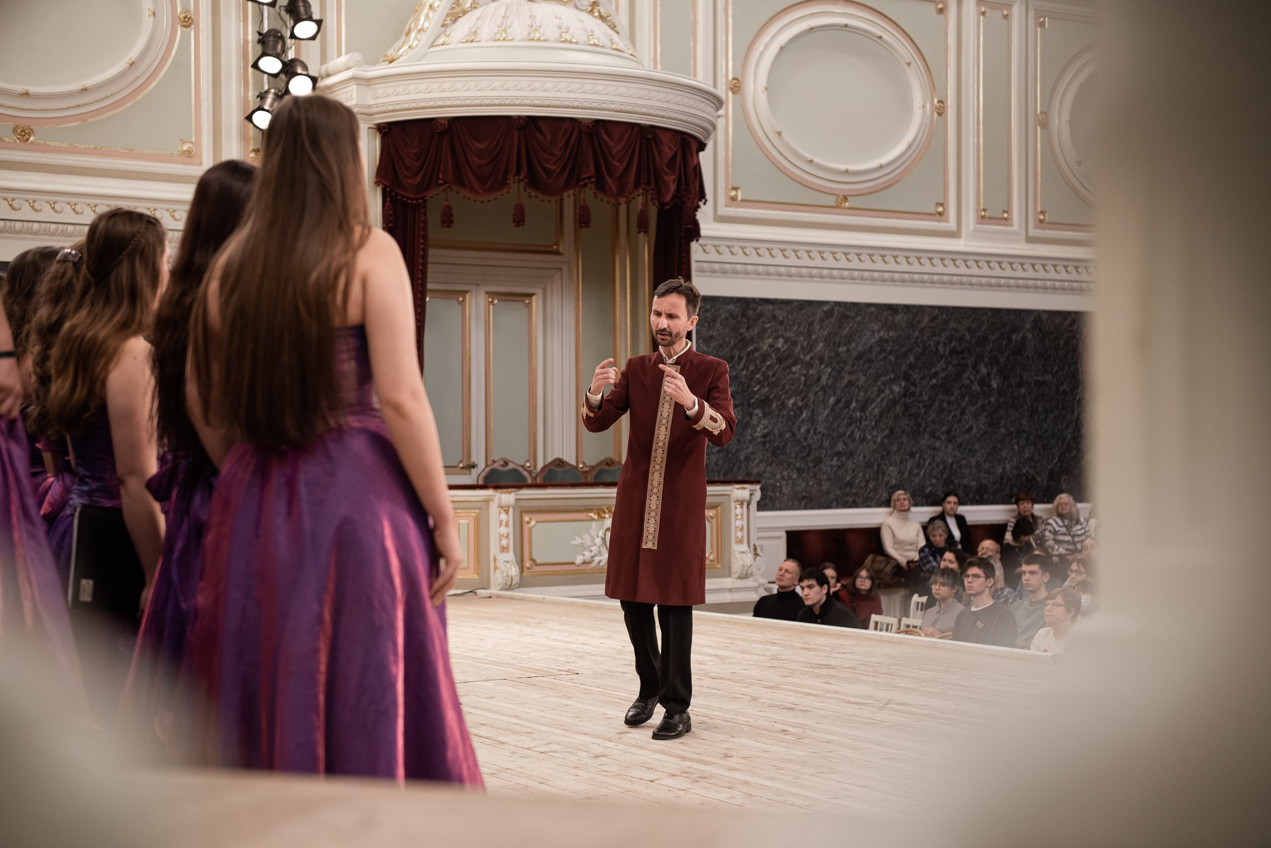 Концерт в капелле