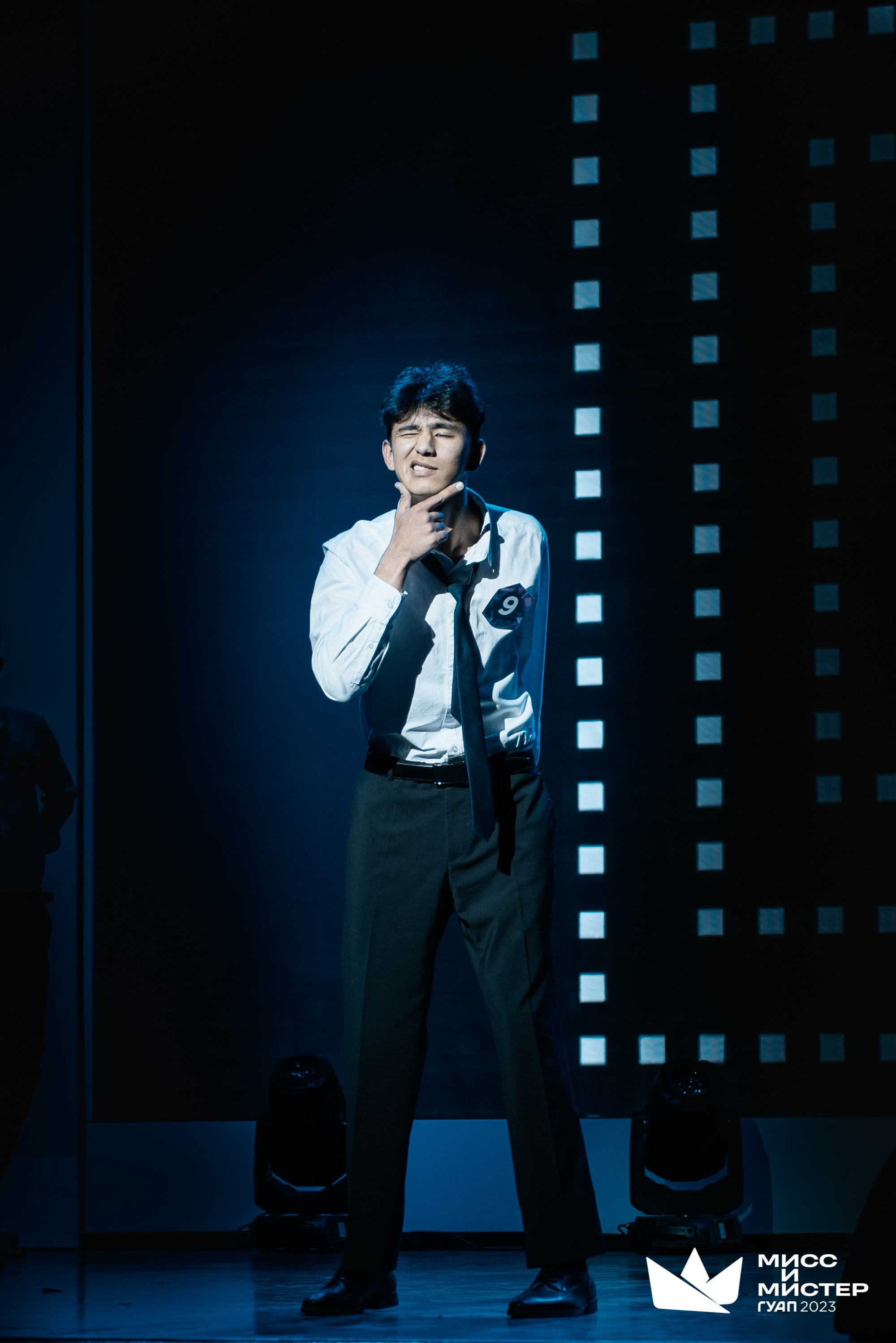 Мистер и Мисс ГУАП 2023