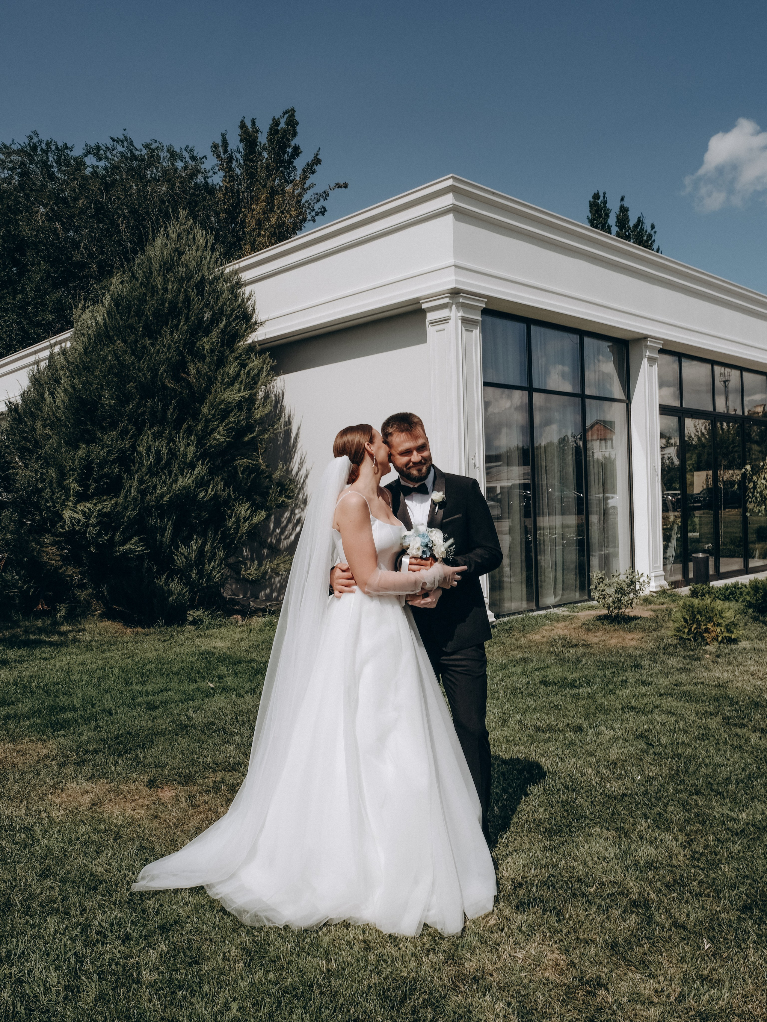 Роман и Алёна. Свадебный фотограф Рамиль Баширов