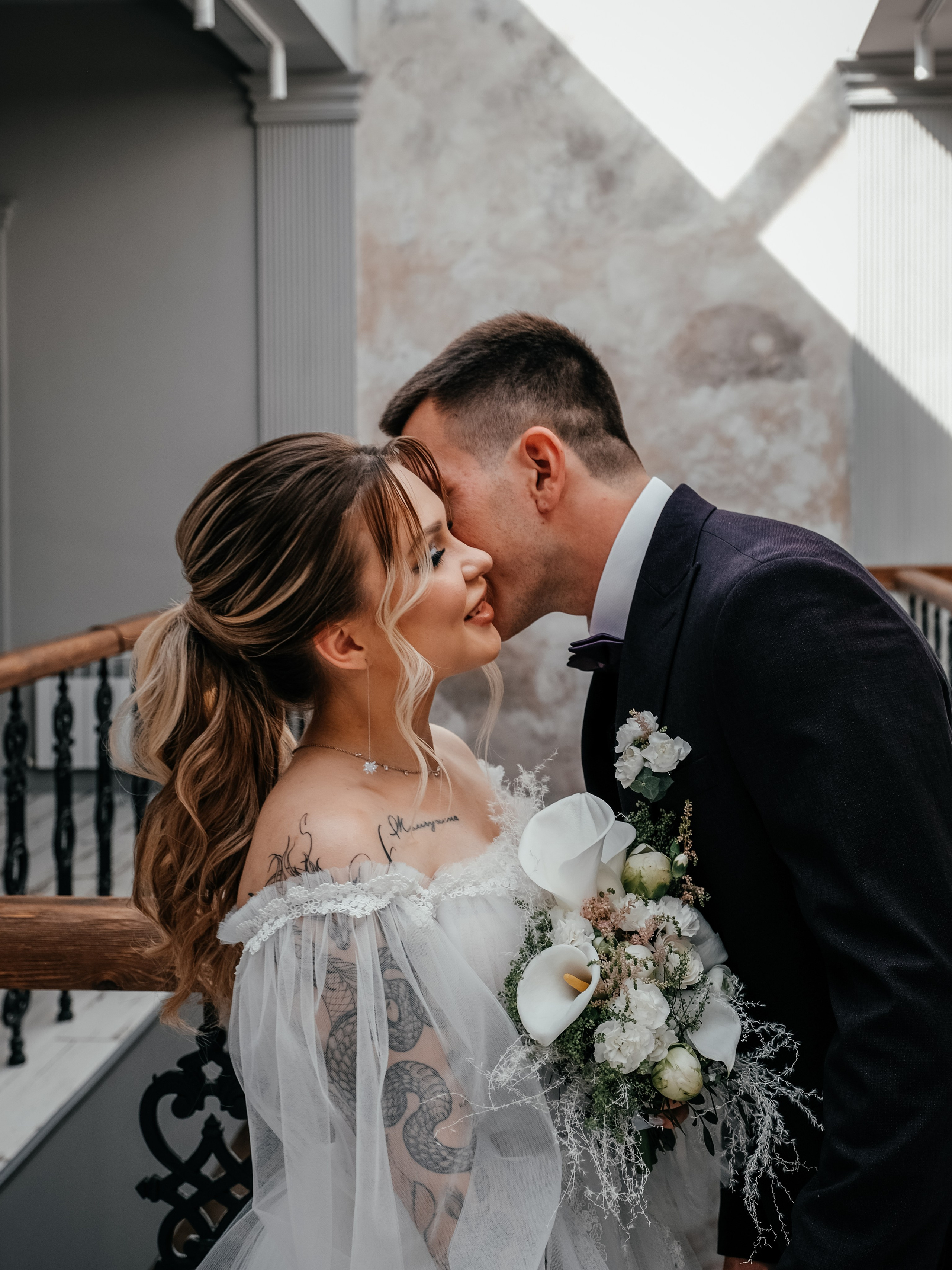 Дмитрий и Маргарита. Свадебный фотограф Рамиль Баширов