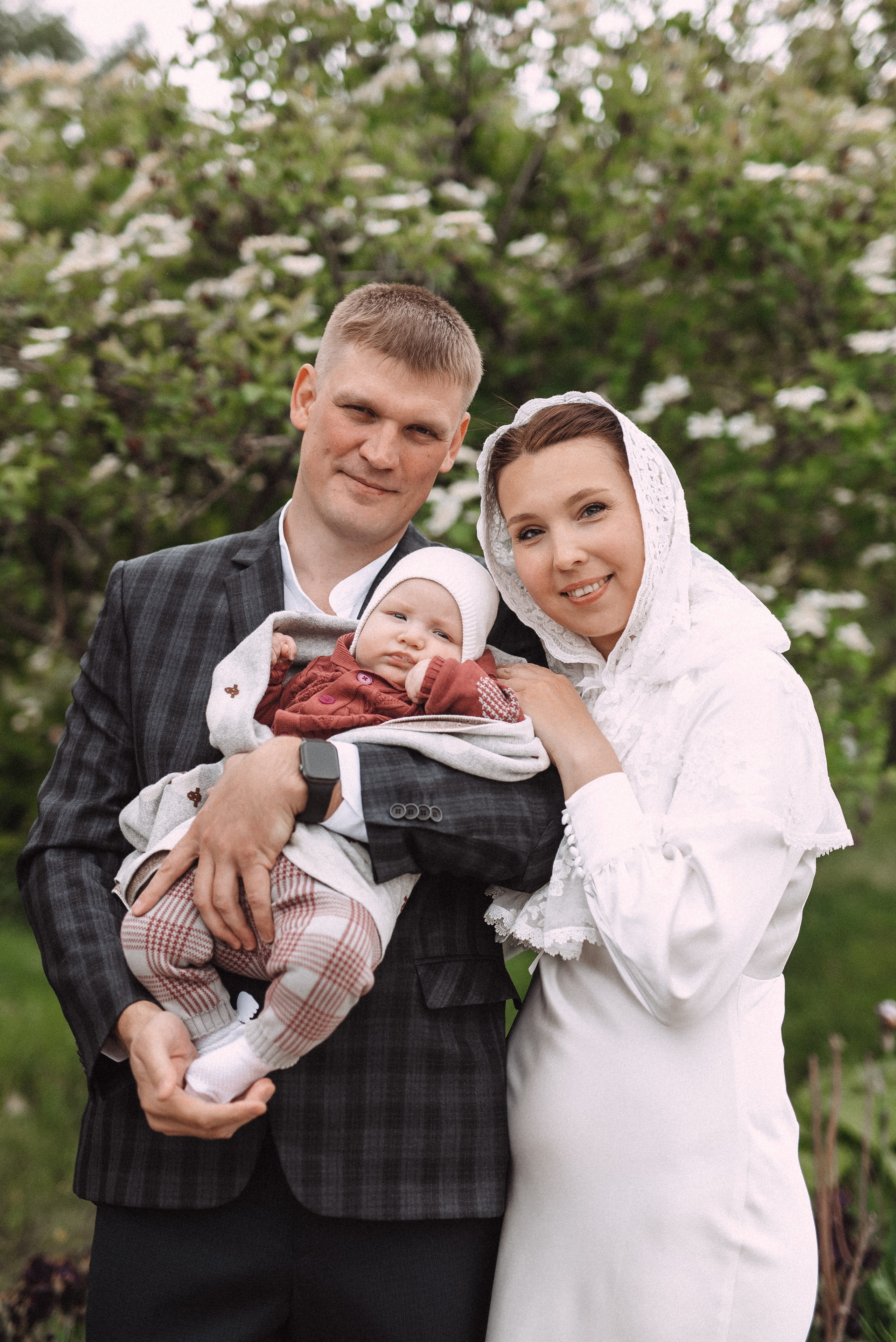 Крещение Михаила. Свадебный и семейный фотограф в Волгограде Олеся Лисицкая