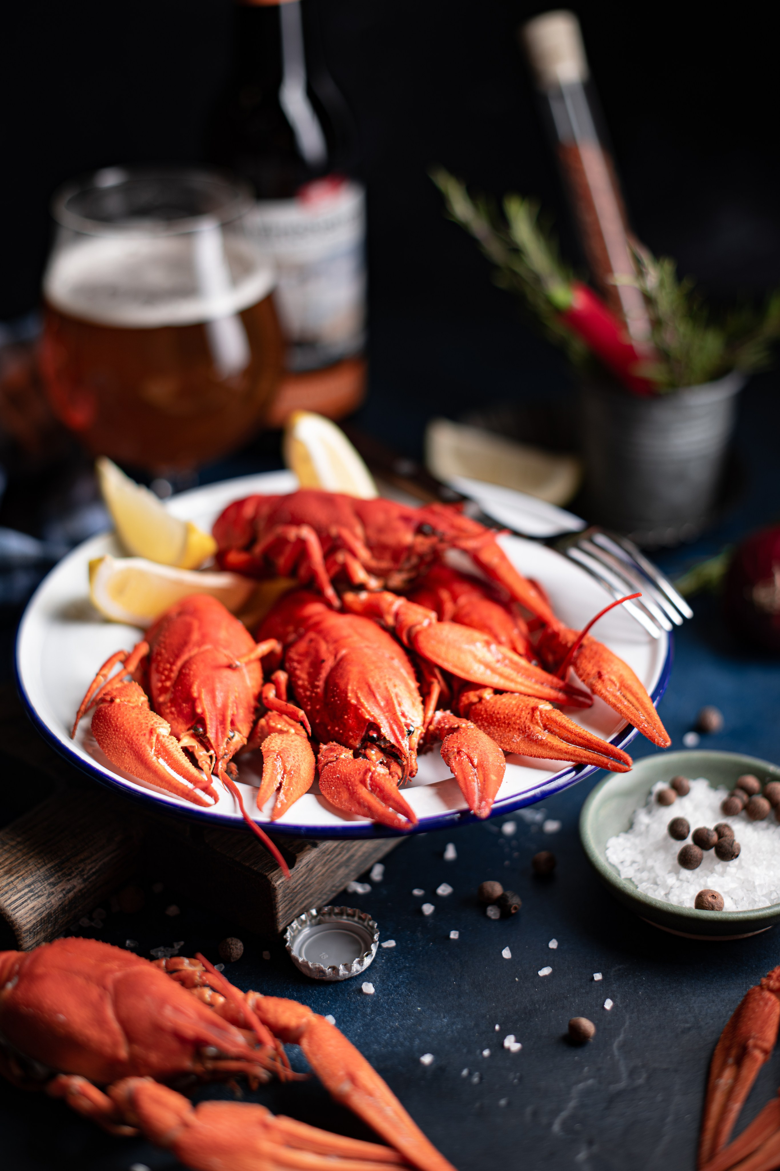 Фудфото. Elnora Atnagulova Foodphotography