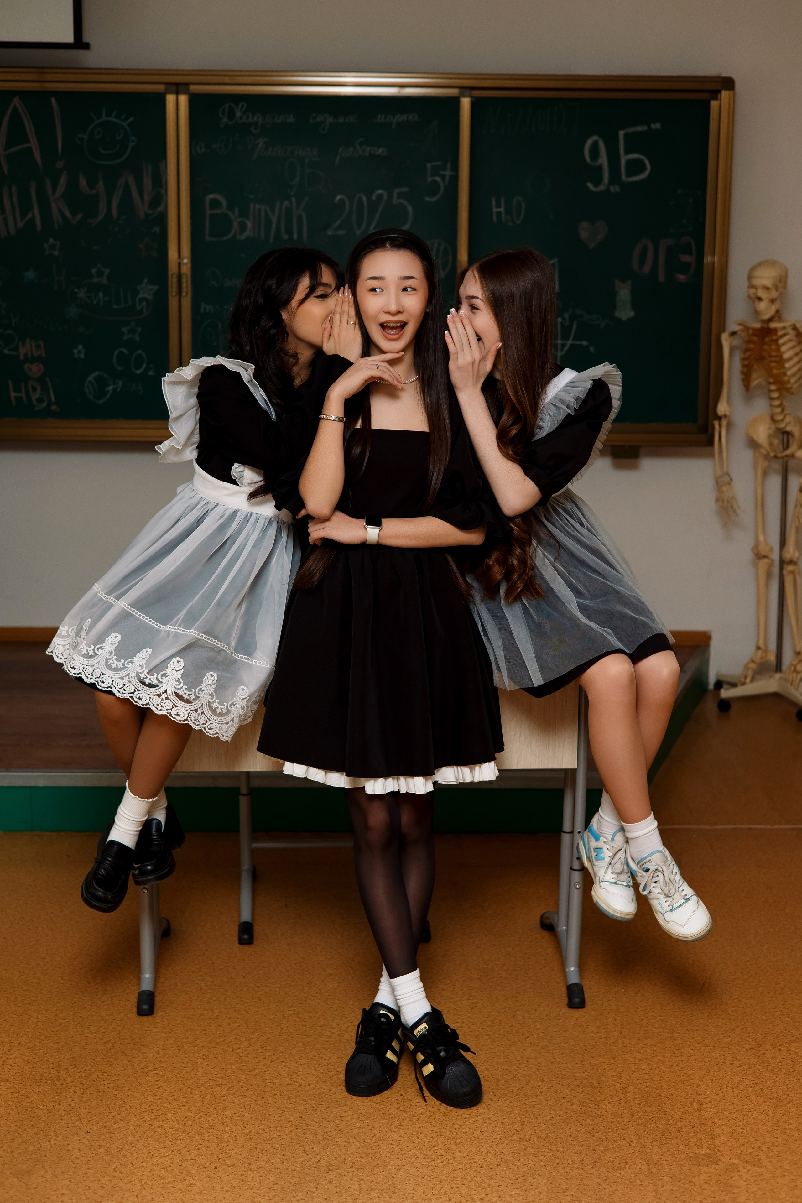 9 класс 11 школа. Фотограф Любовь Корниенко, Примоский край