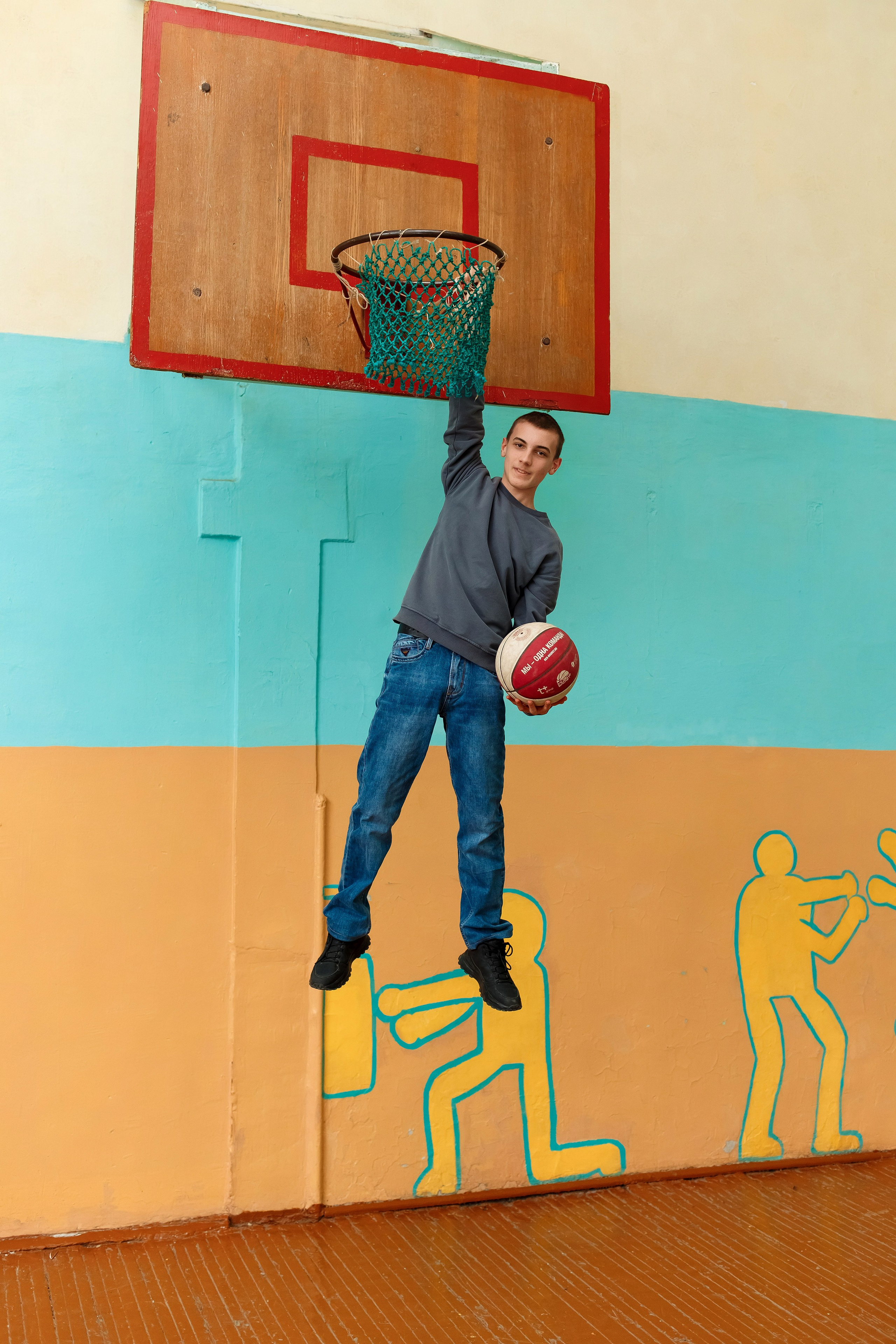 9 класс. Фотограф Любовь Корниенко, Примоский край