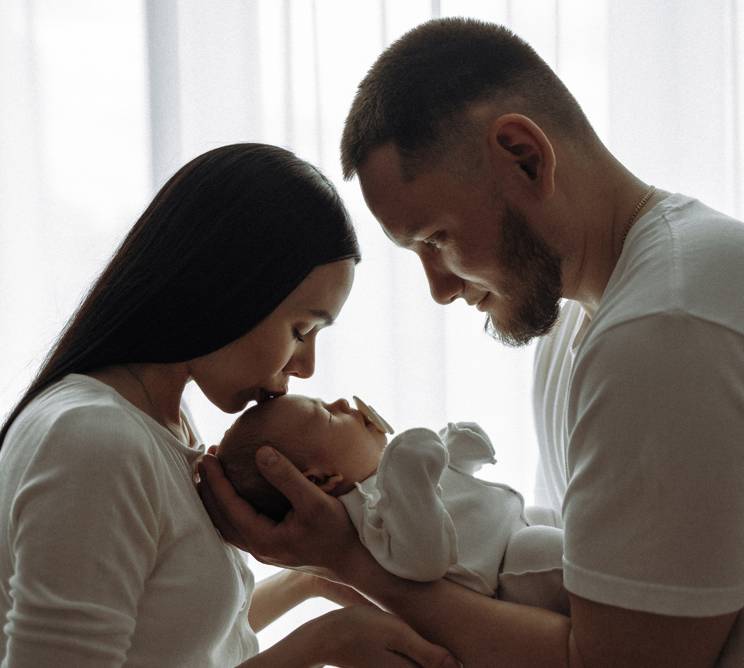 Ньюборн (newborn). Портретный фотограф Кристина Абакумова в Екатеринбурге