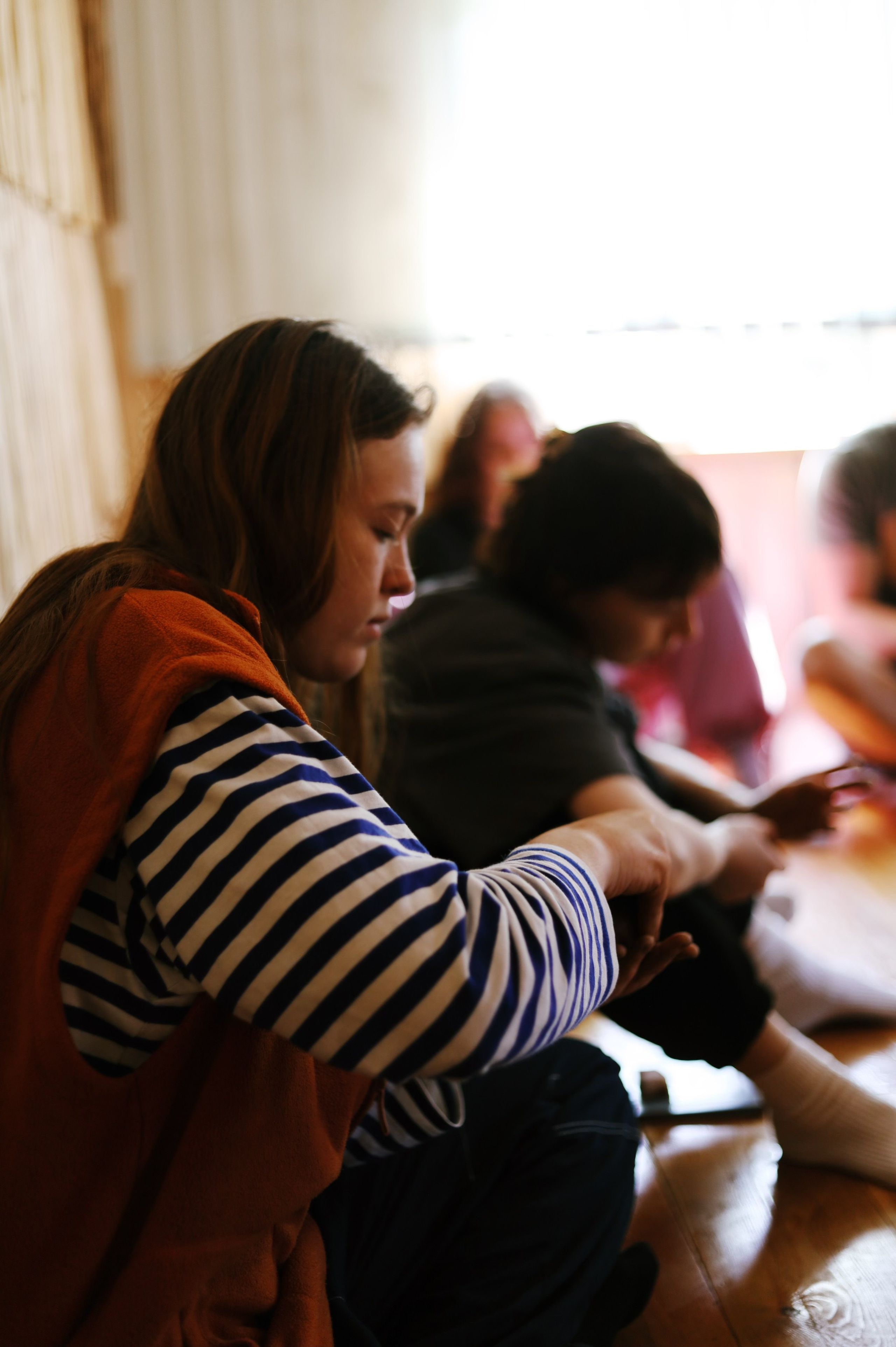 Лето 2024 / домики. 1642 — первый лагерь для взрослых на Байкале