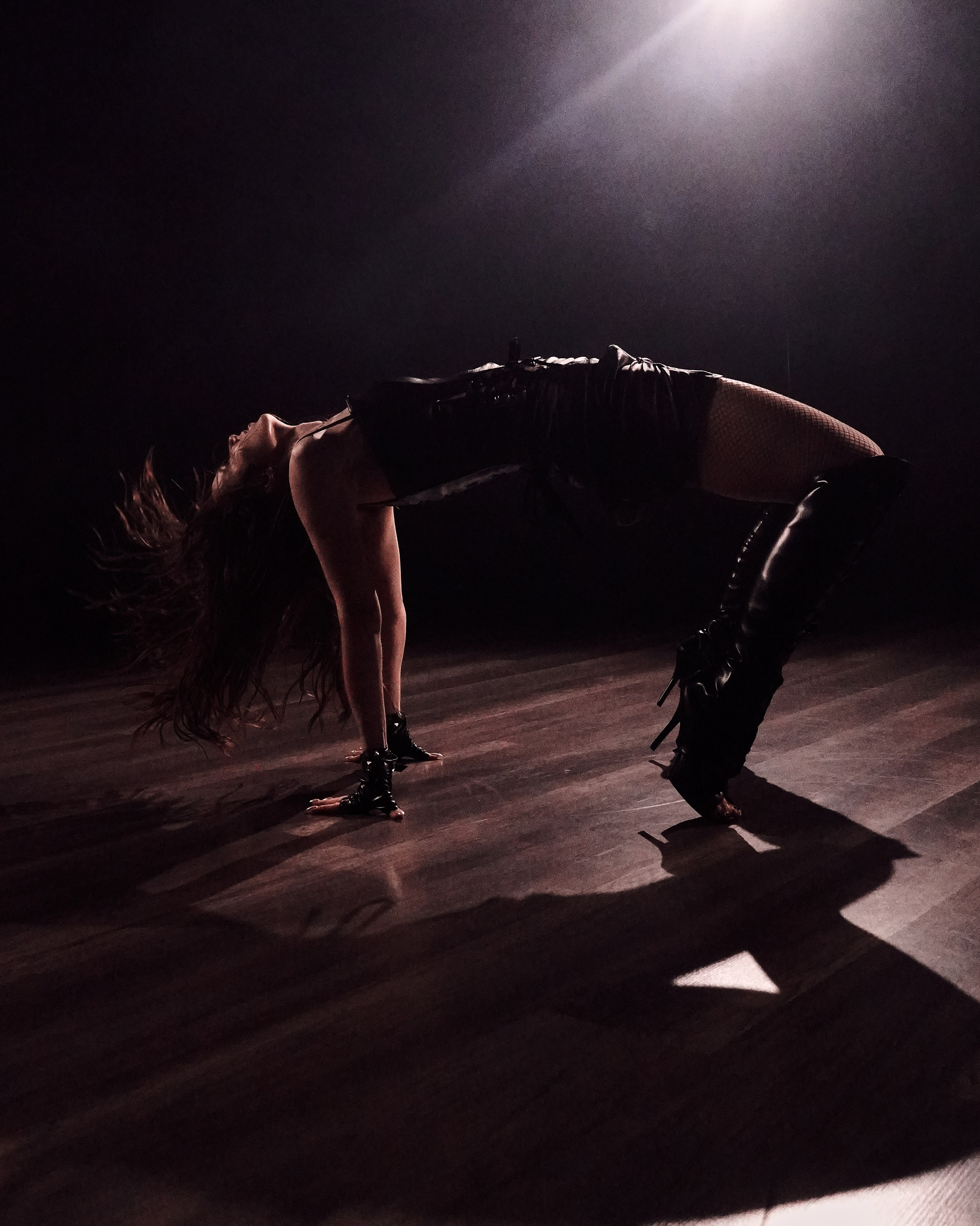 Black velvet. Фотограф Юлия Евсеева