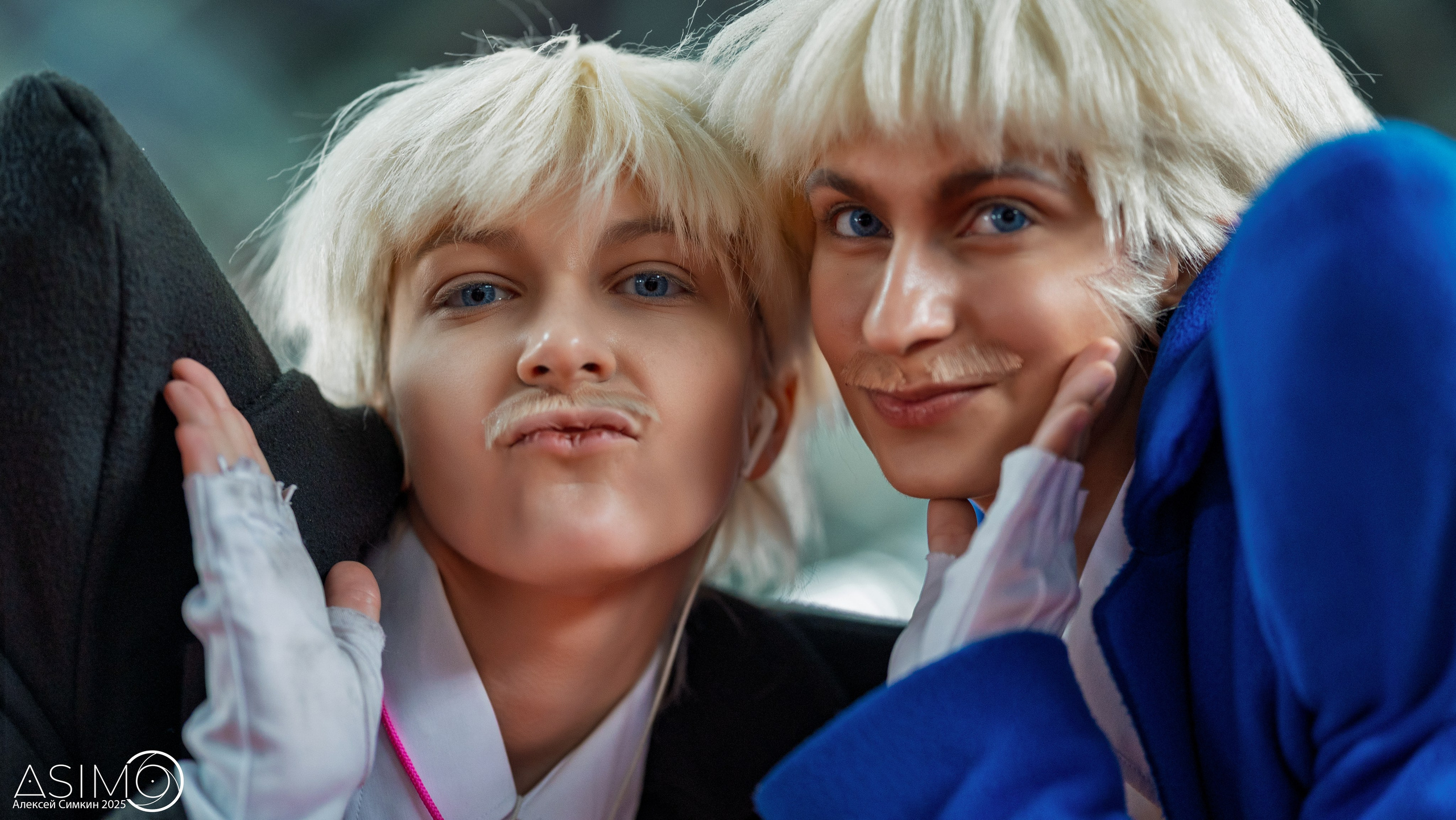 Unicon & GameExpo Minsk. Арт и семейный фотограф/видеограф Алексей Симкин