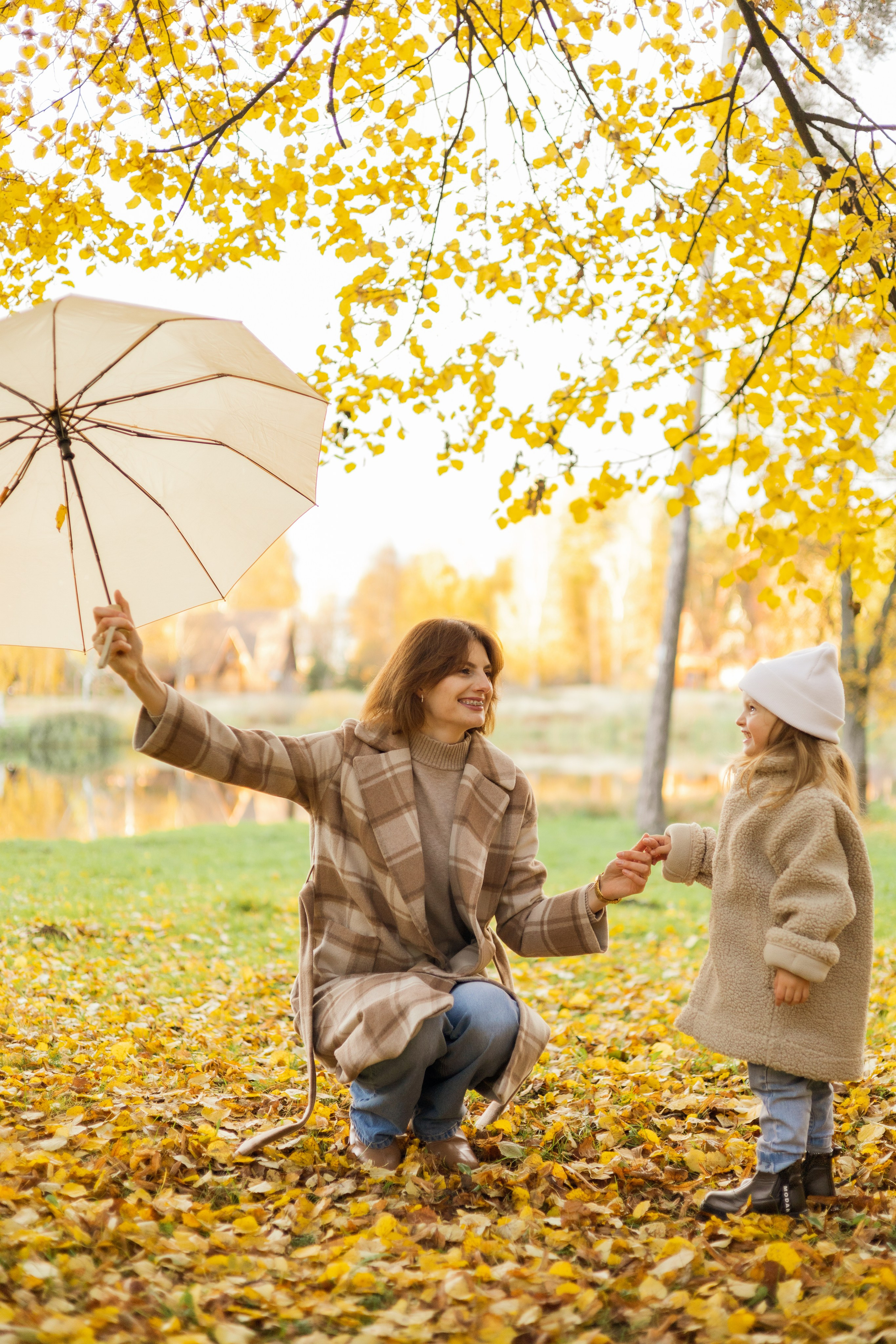 Осенняя пора. Фотограф в Костроме|Анастасия Куликова