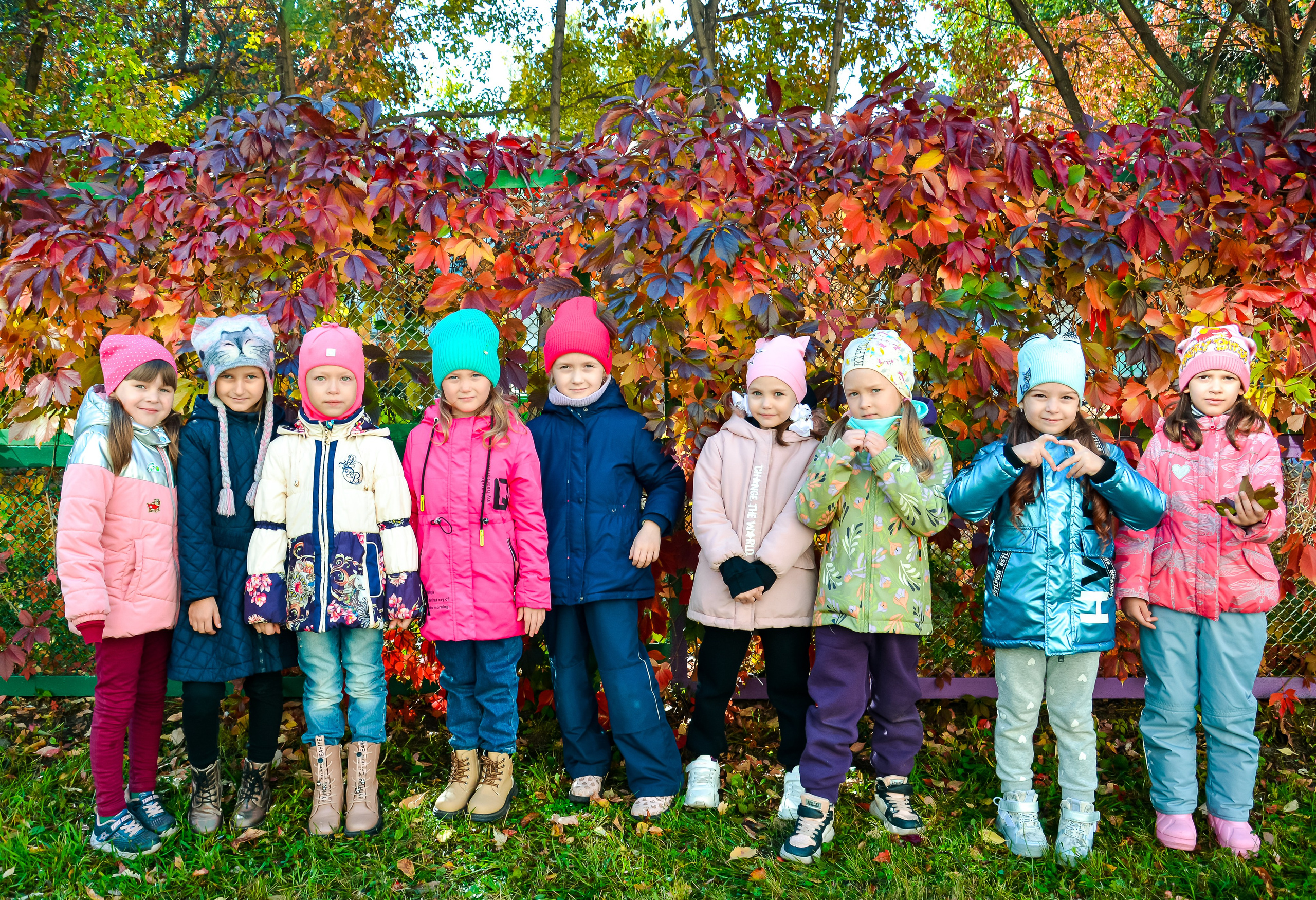 ФОТО Детский СаД. Твой Выпускной Альбом