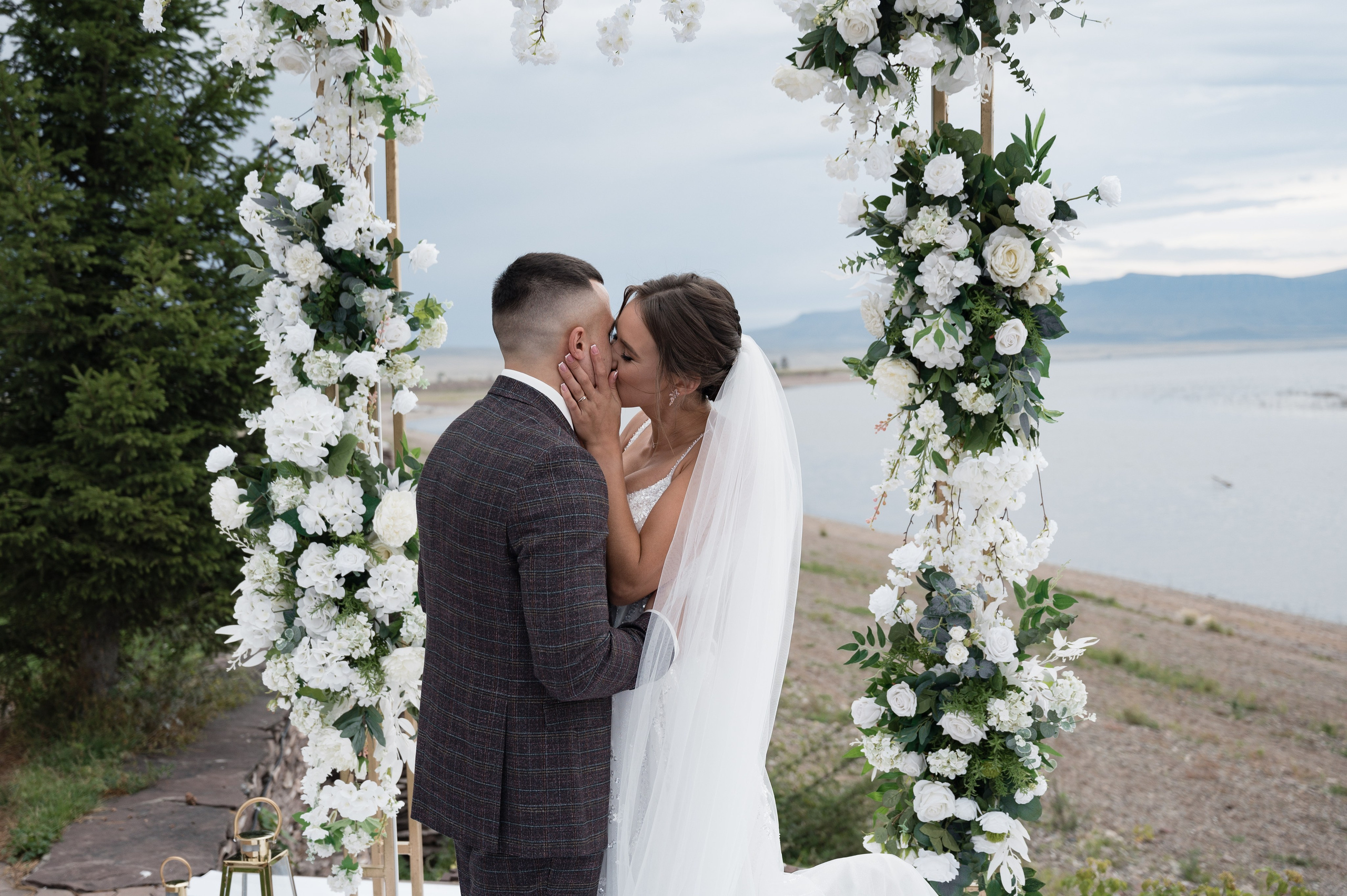 Максим и Анастасия. Свадебный и Семейный фотограф в Абакане, Красноярске