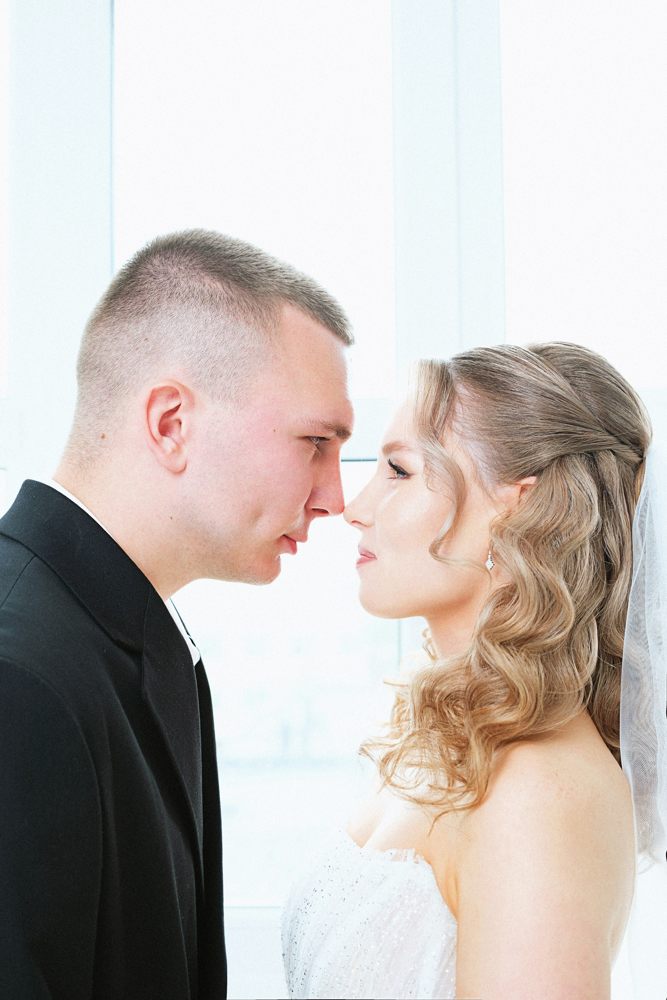 Ксюша & Матвей. Фотограф и видеограф в Омск/Москва Сащенко Лера