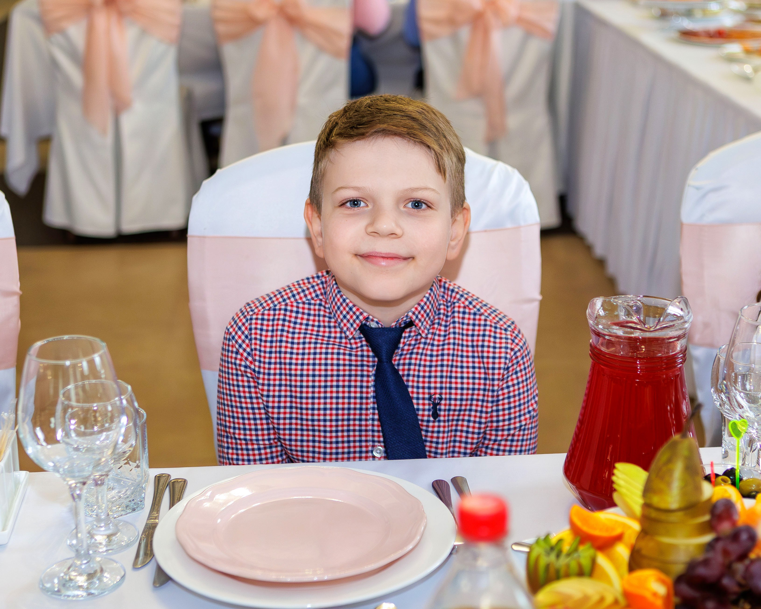 День рождения Виктории. Семейный и детский фотограф в Москве Юлия