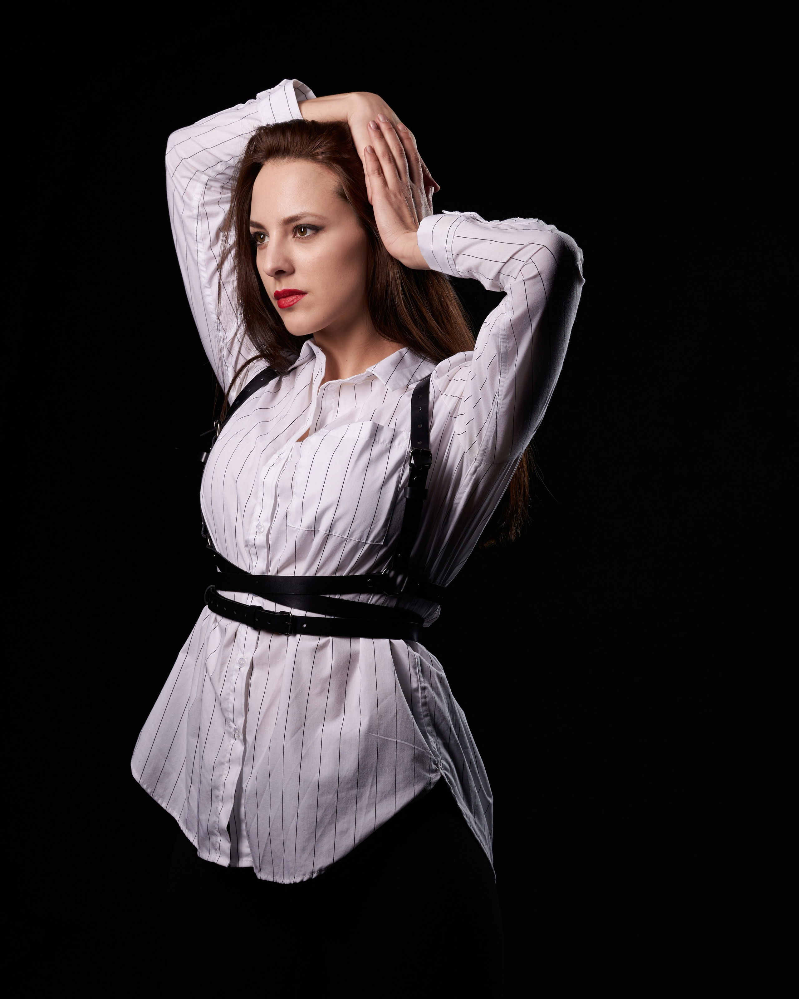 Портреты. Студийные съемки. Фотограф людей и животных в Санкт-Петербурге Марина Бурмистрова