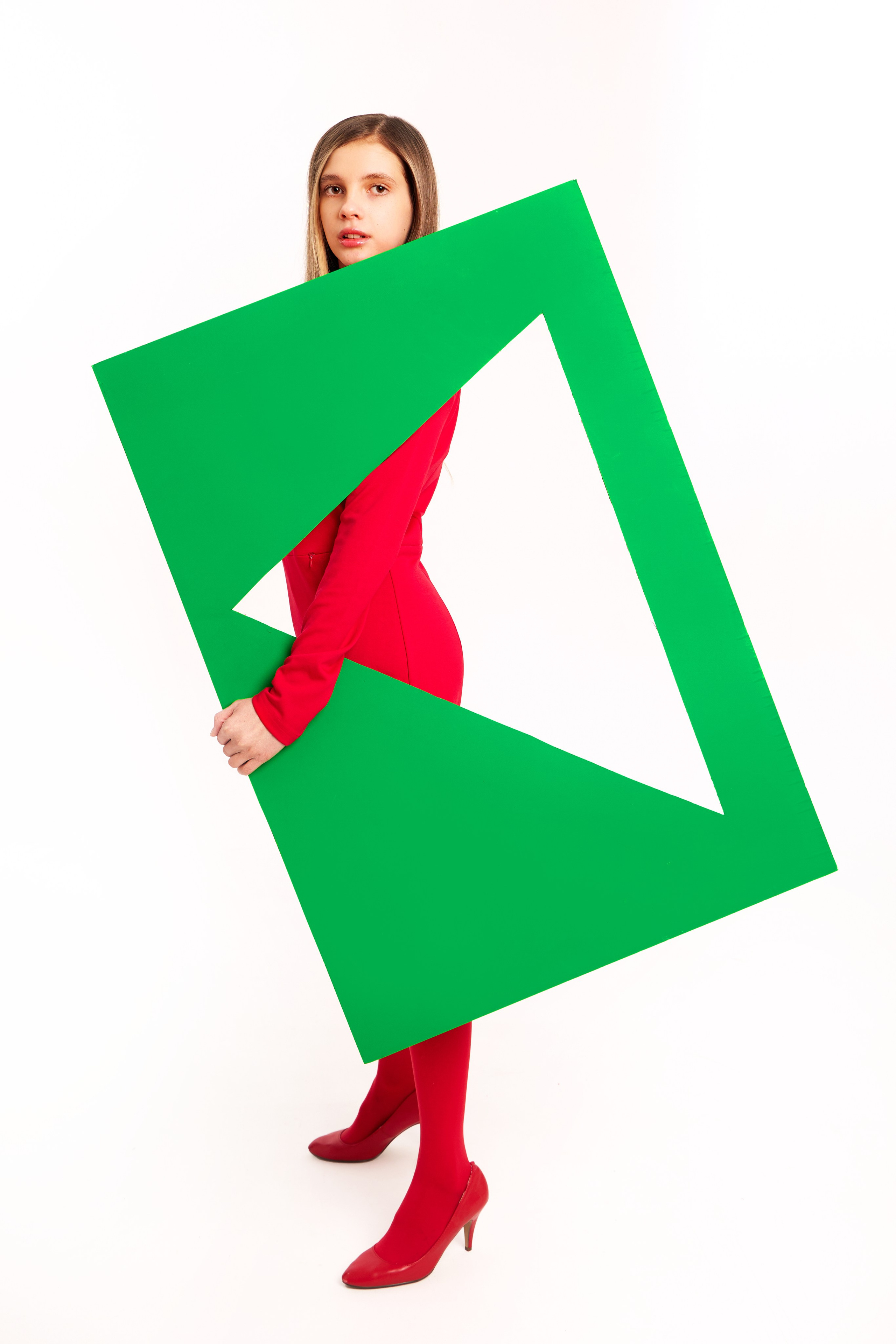 За рамками. Актерское и модельное портфолио. Фотограф в Москве Екатерина Коломеец