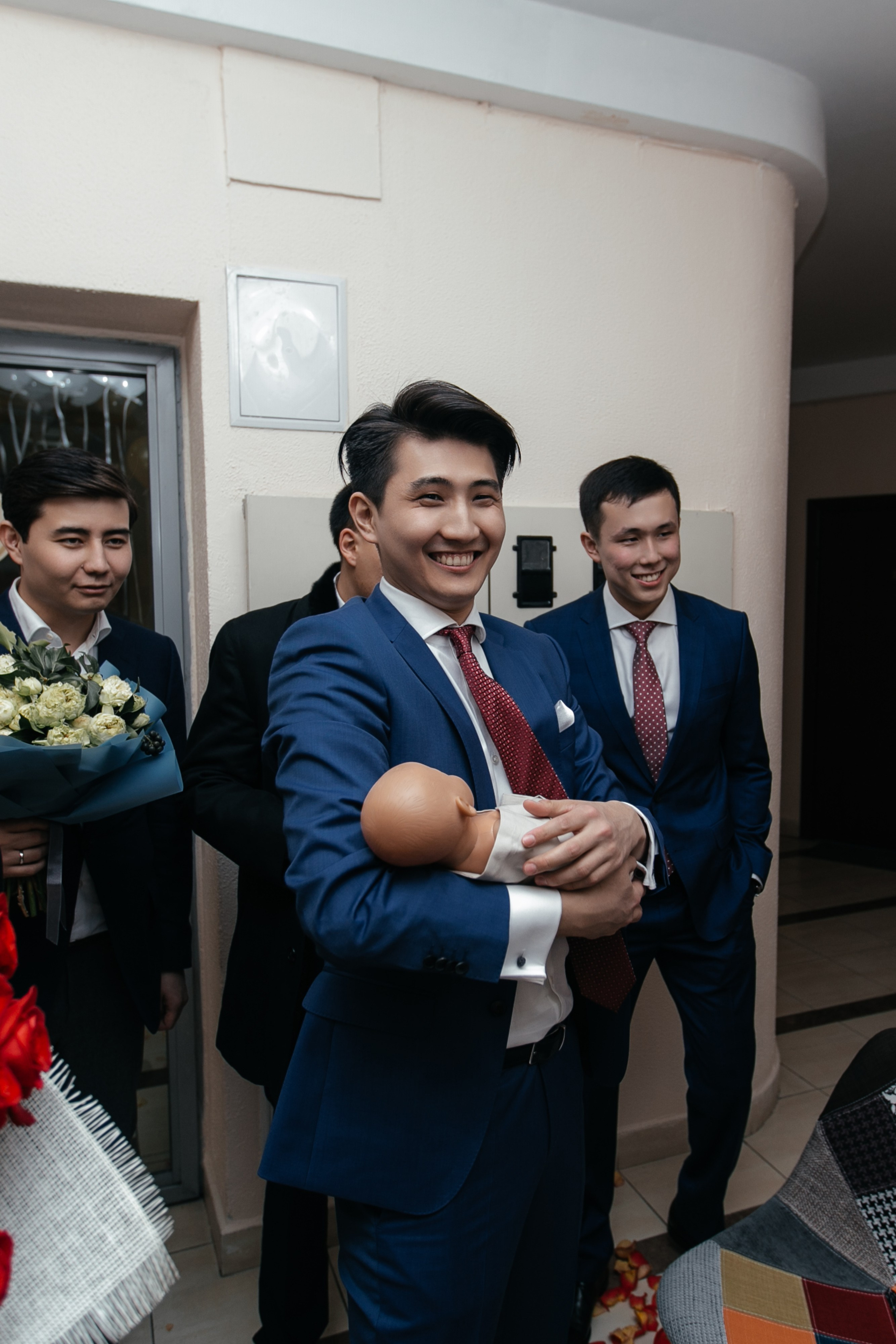 Узату Динары. Свадебный фотограф Алматы и Астана