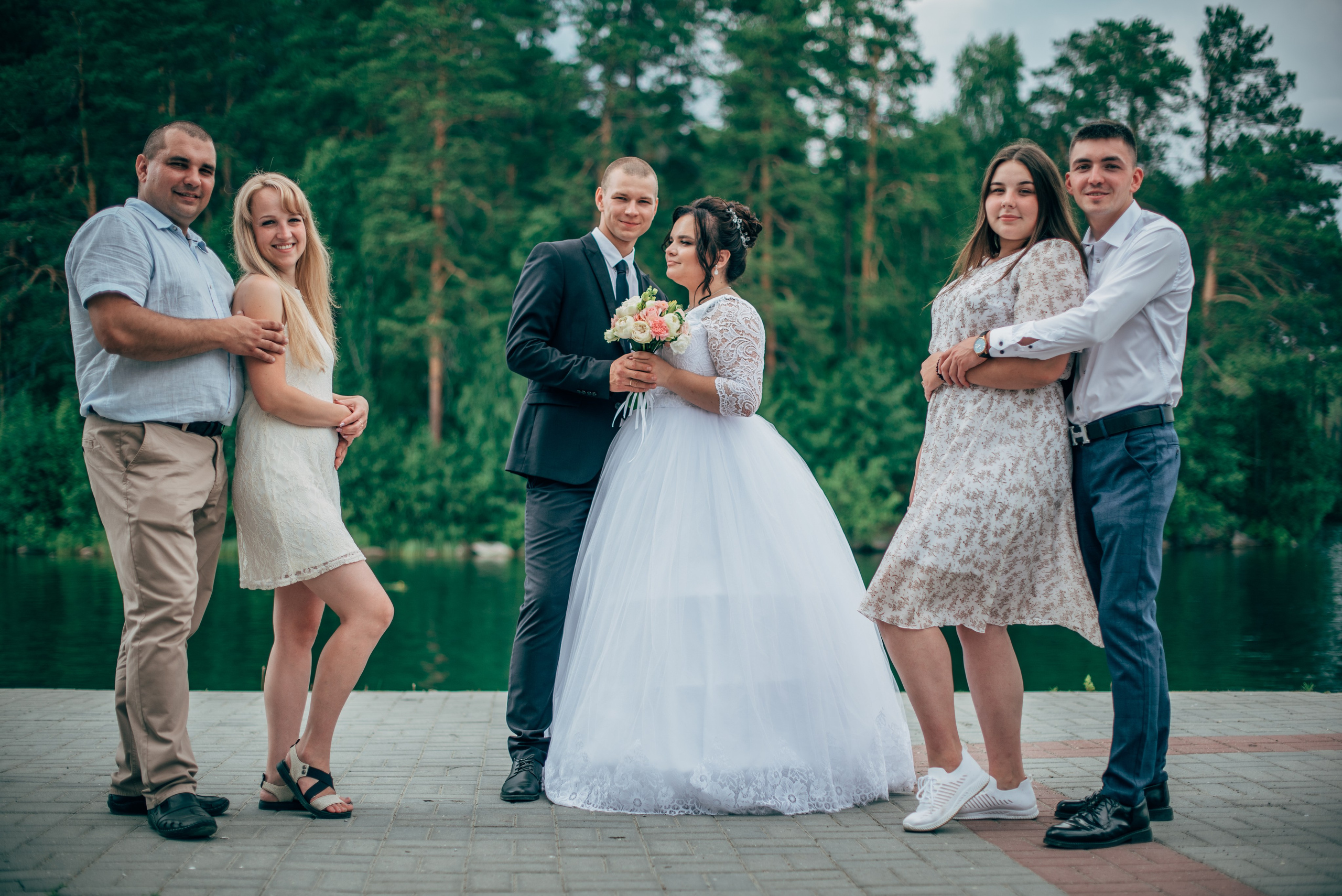 Свадебные фотосессии. Семейный фотограф в Миассе Ольга Широковская