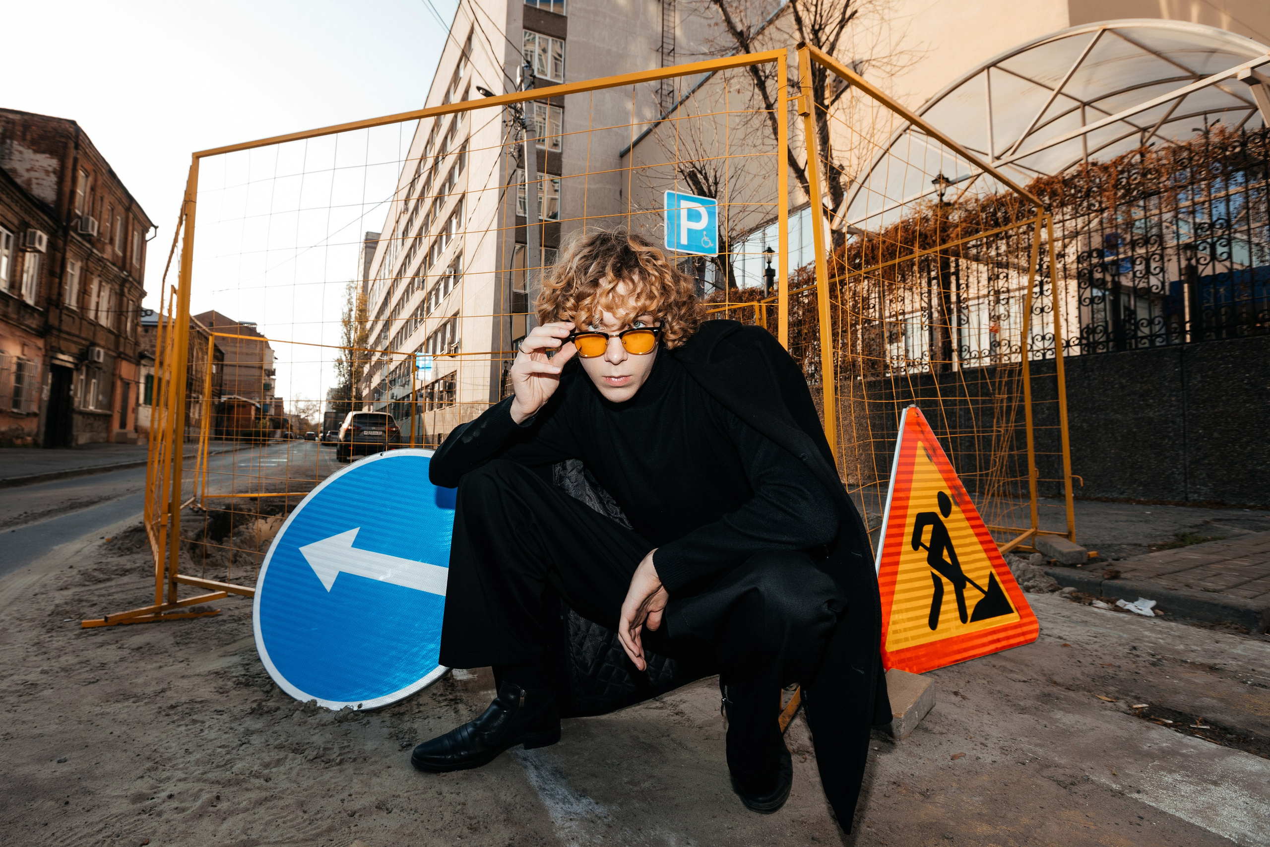 Евгений. Фотограф Яна Белая