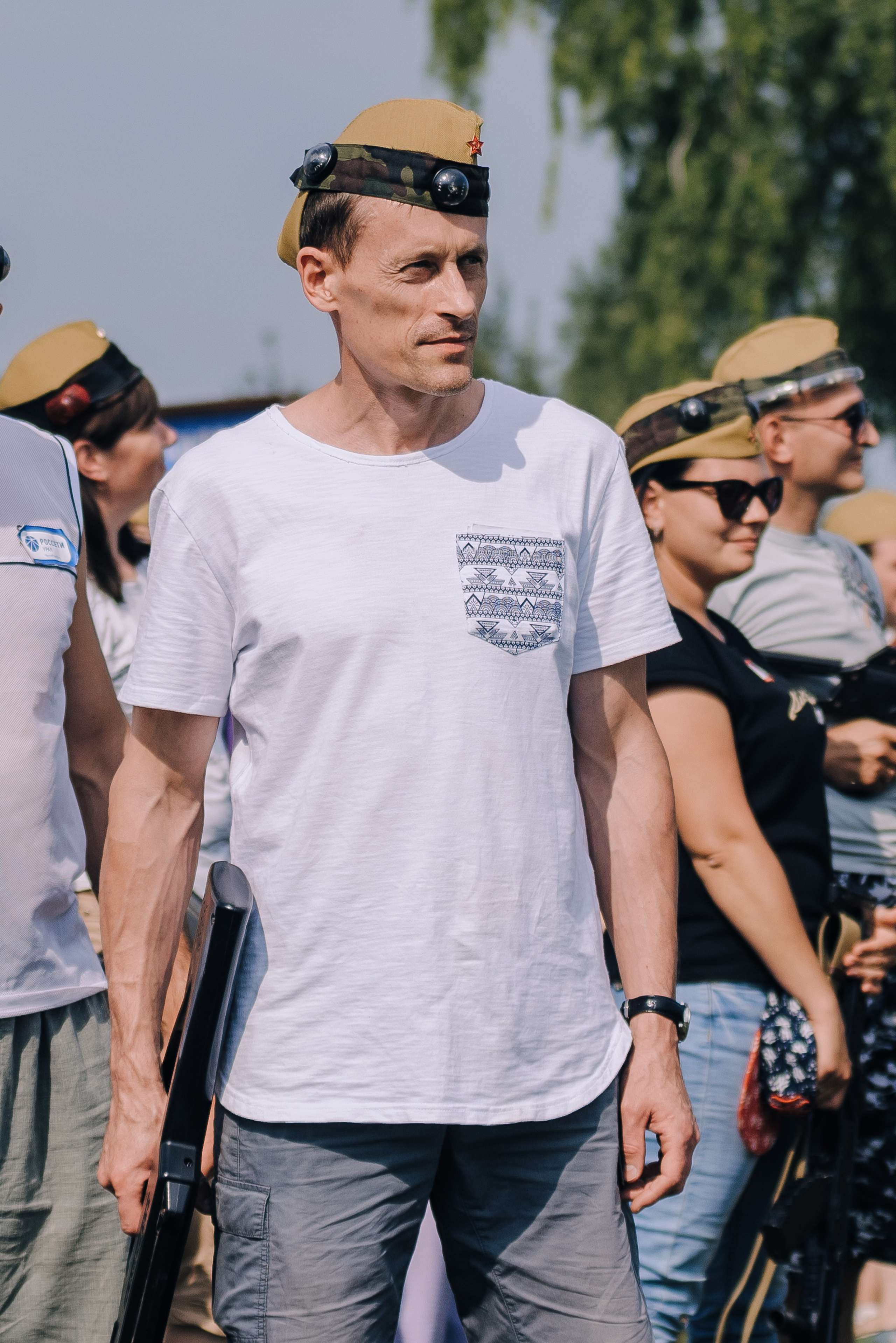 НАЗАД В БУДУЩЕЕ. РОССЕТИ. Репортажный фотограф Зуев Роман г. Челябинск