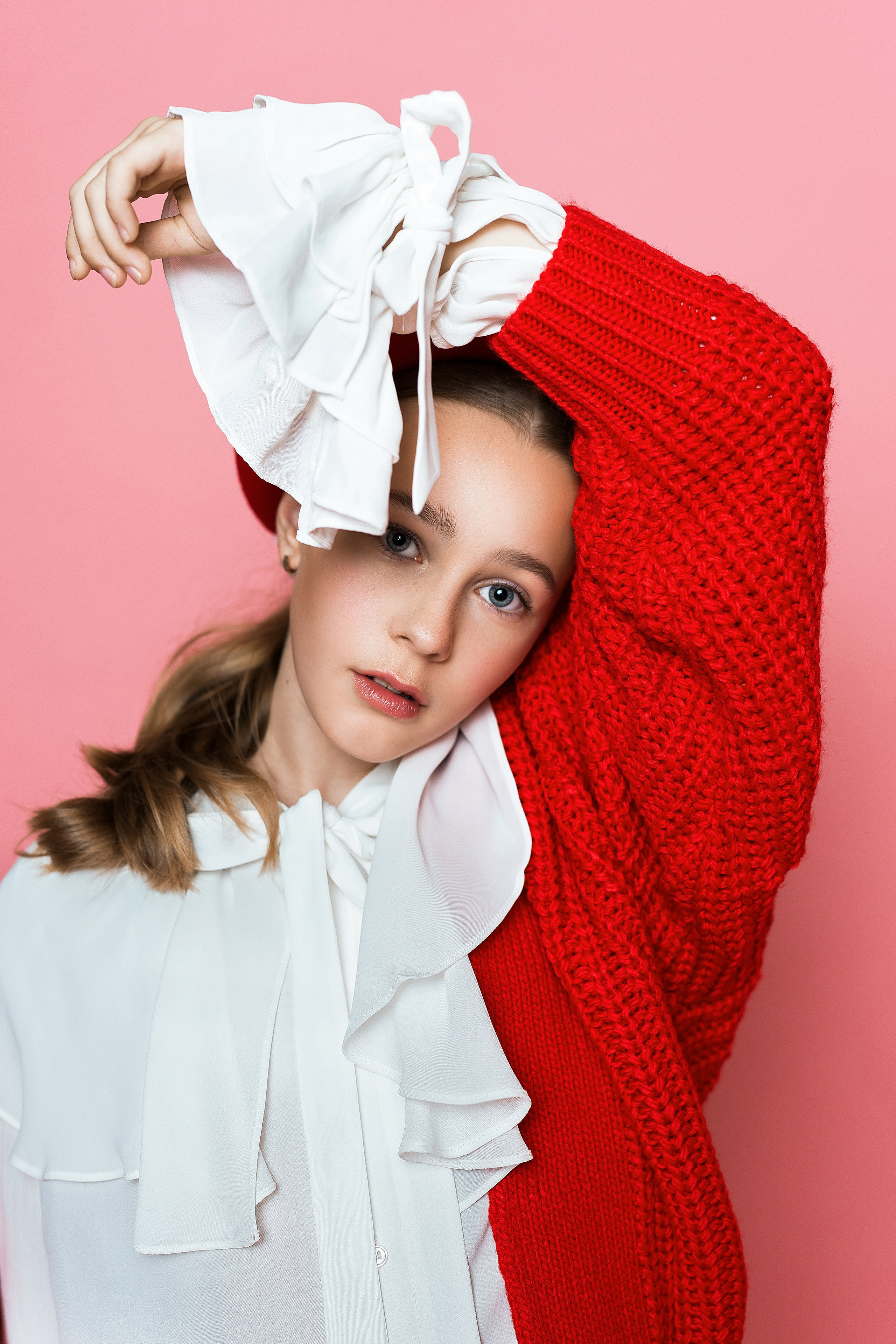 Детская мода. Твой фотограф в Москве