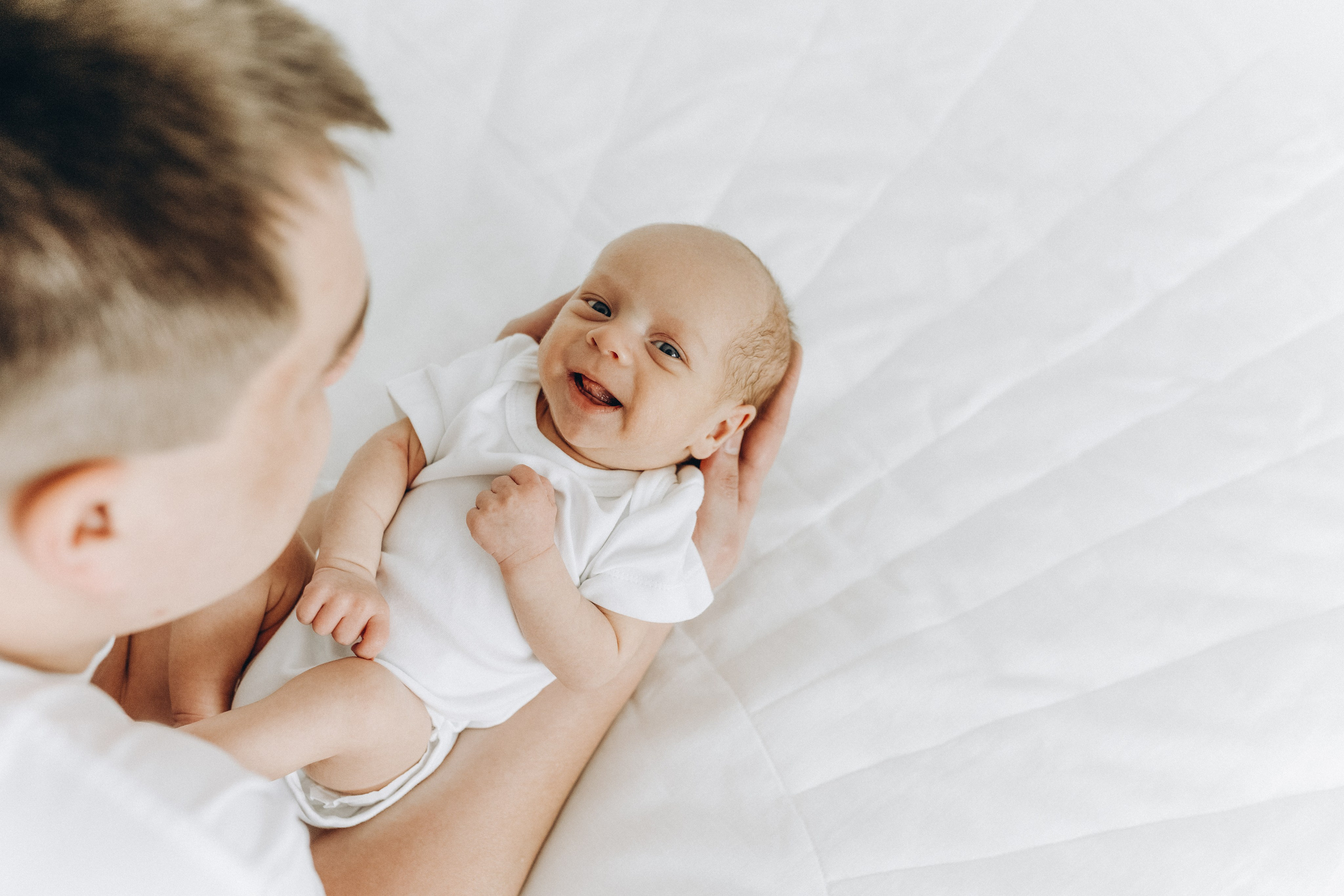 Домашняя история. Фотограф новорожденных малышей Одинцово/Москва Юлия Скок