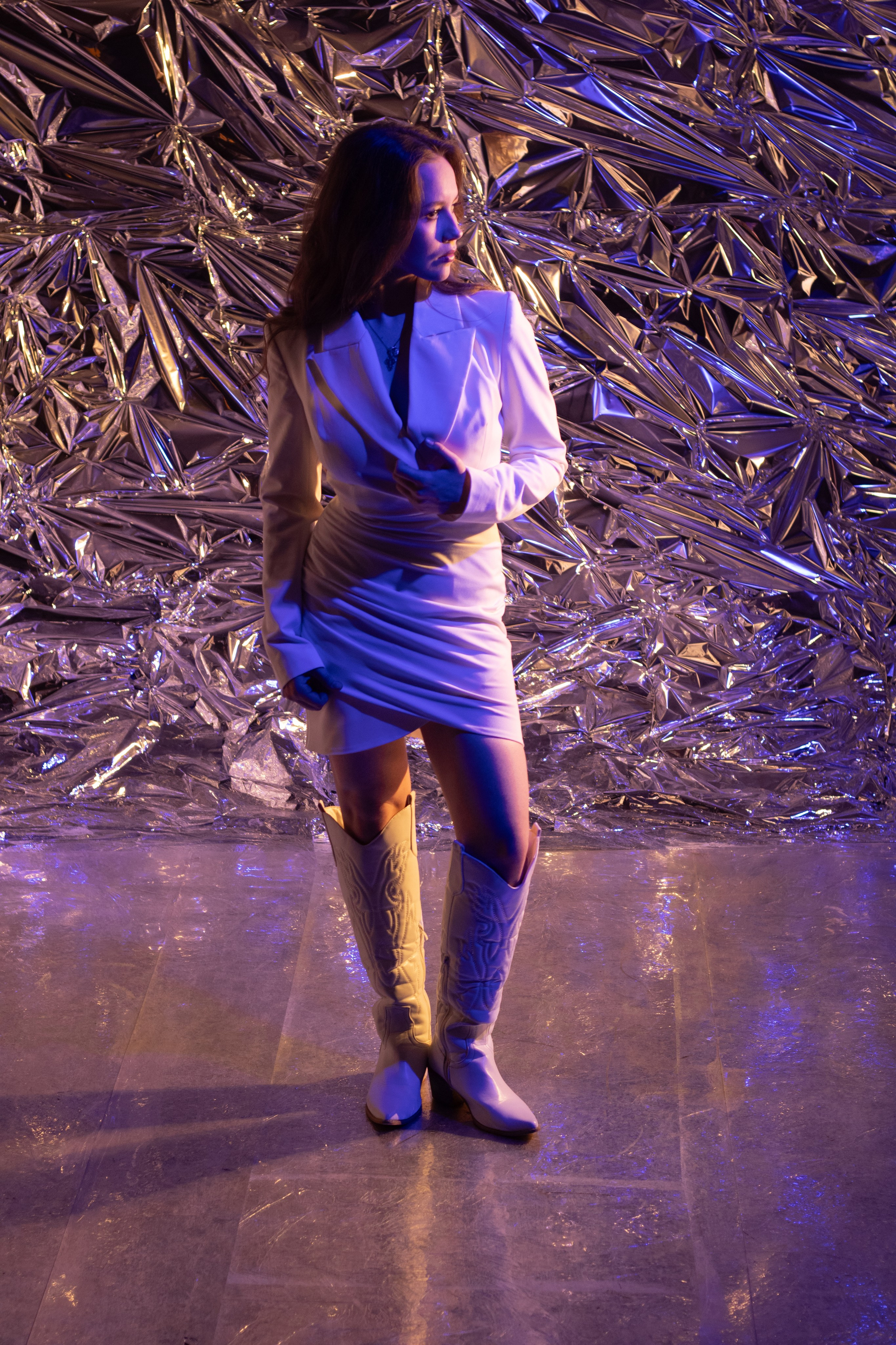 Николь «Зал диско». Катя Попова|ЛайфСтайл фотограф