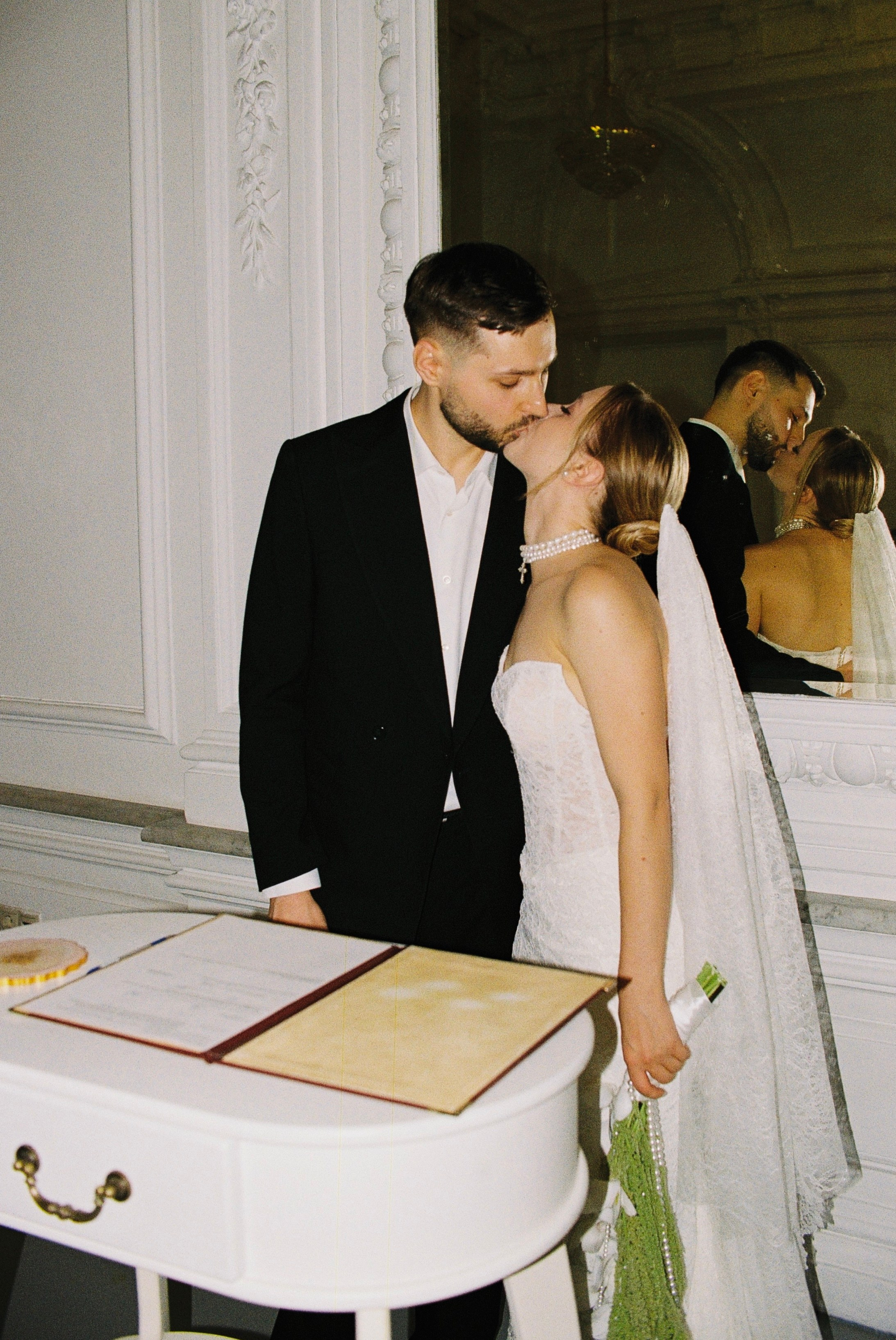 Sonya & Vova. Свадебный фотограф Москва и ЮГ