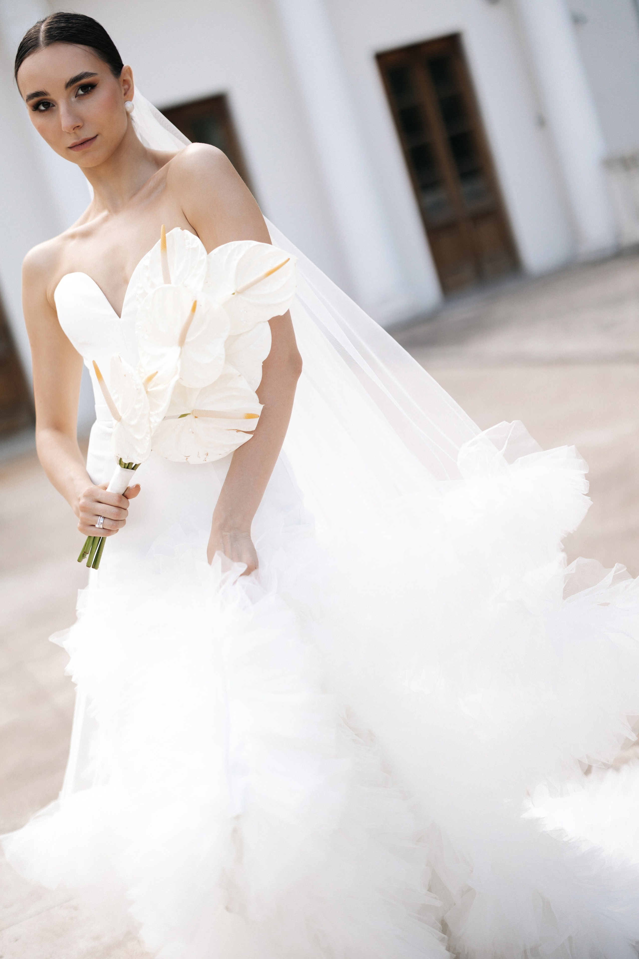 Дарья и Никита. Свадебный фотограф Москва Мотеюнайте Виктория