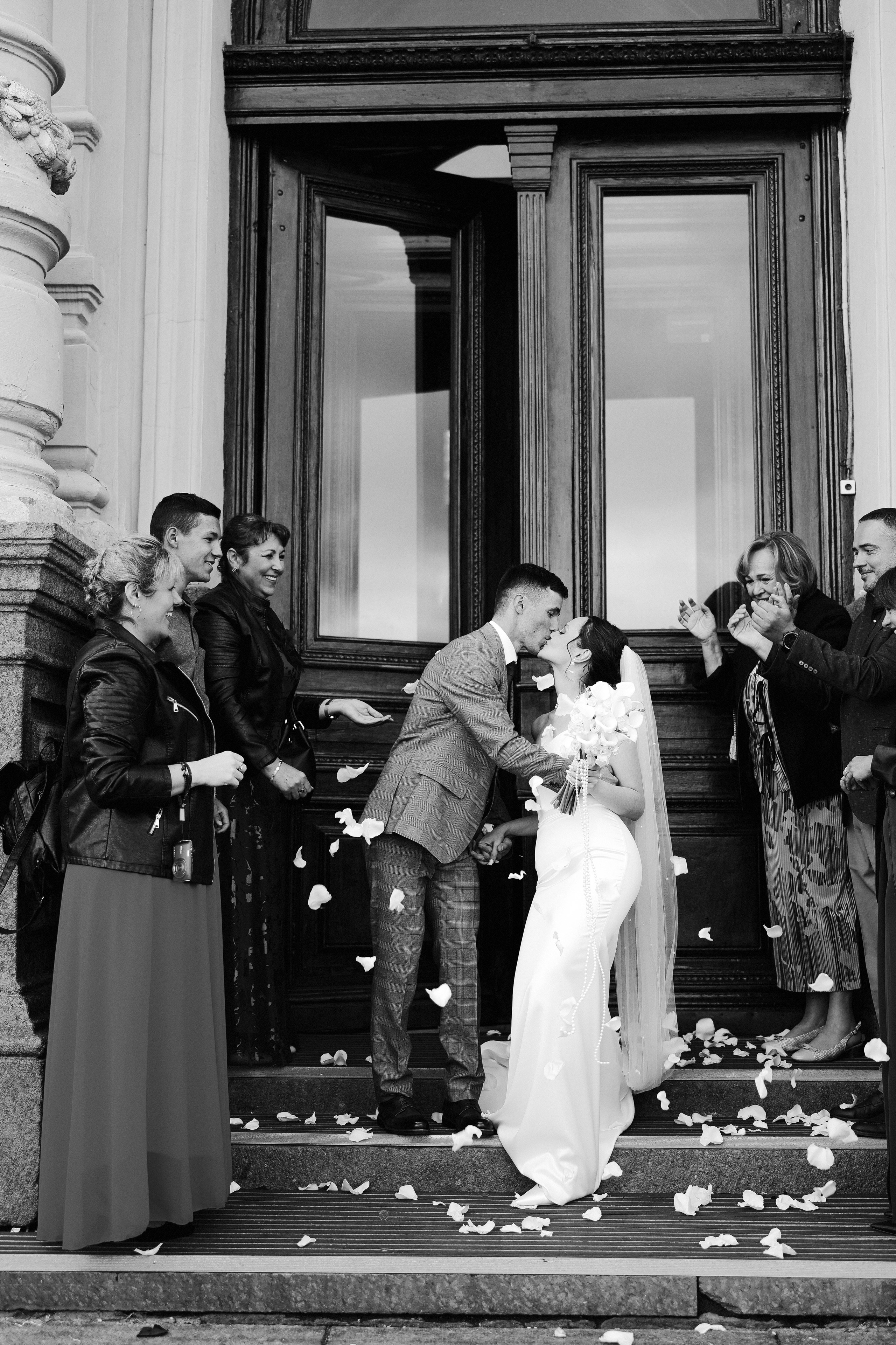 Свадебный фотограф в Санкт-Петербурге Баженова Алина