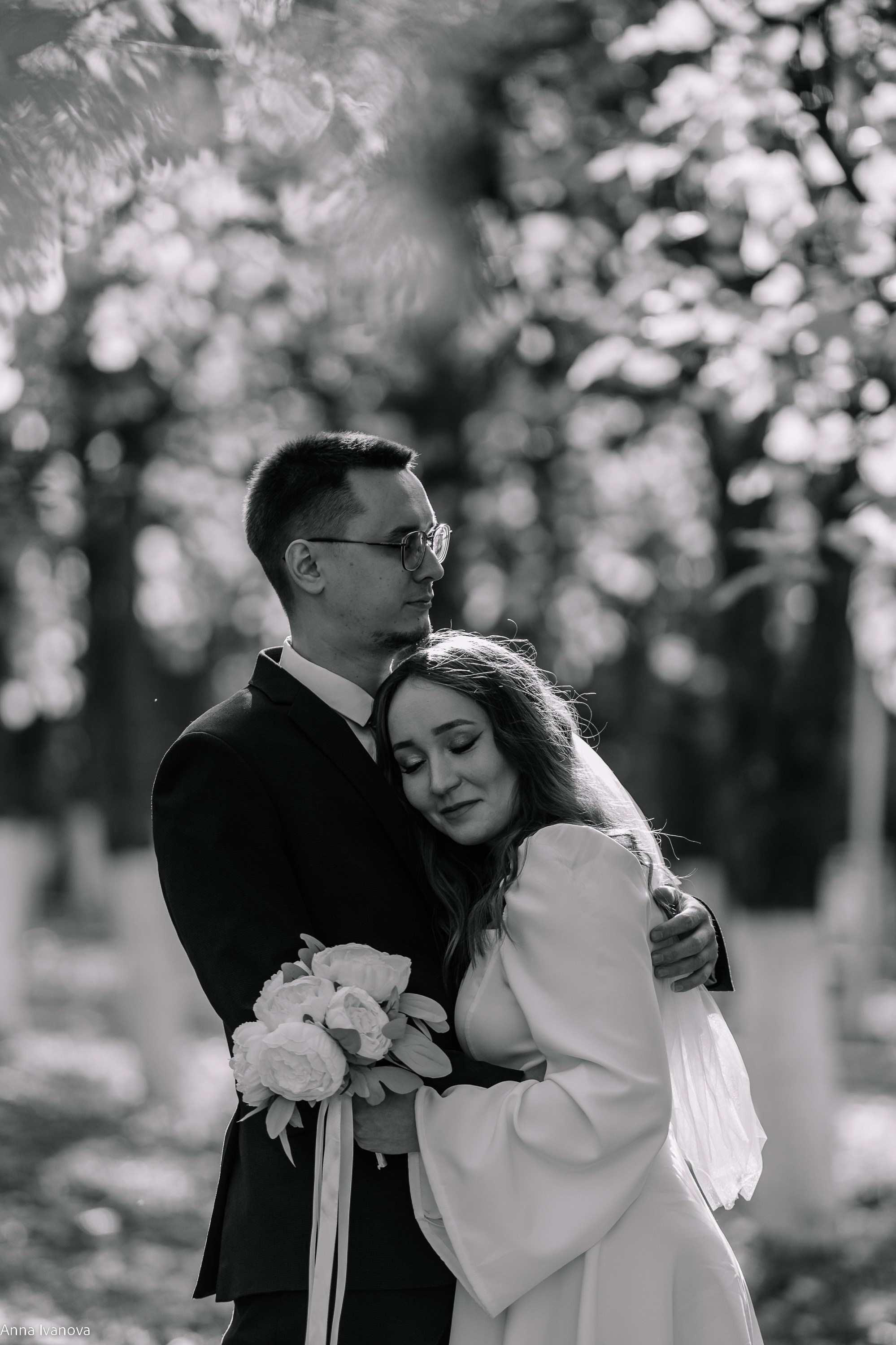 Свадебная фотосессия. Анна Иванова Свадебный Фотограф Чебоксары