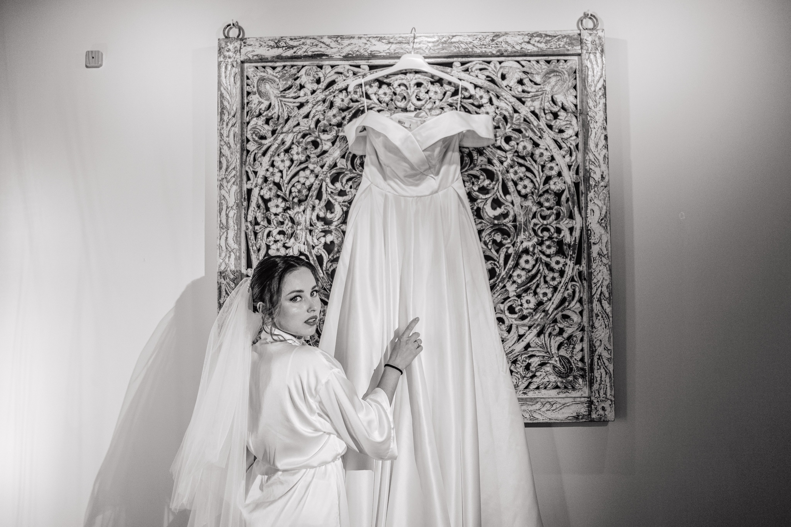 Динара и Антон. Свадебный фотограф в Москве Сафонова Анна