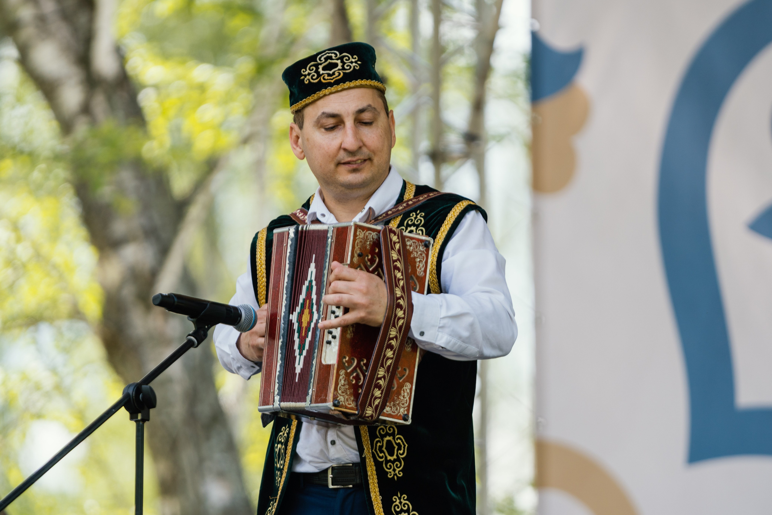 Сабантуй 2025. Портретный фотограф в Казани Радомир Заздравных