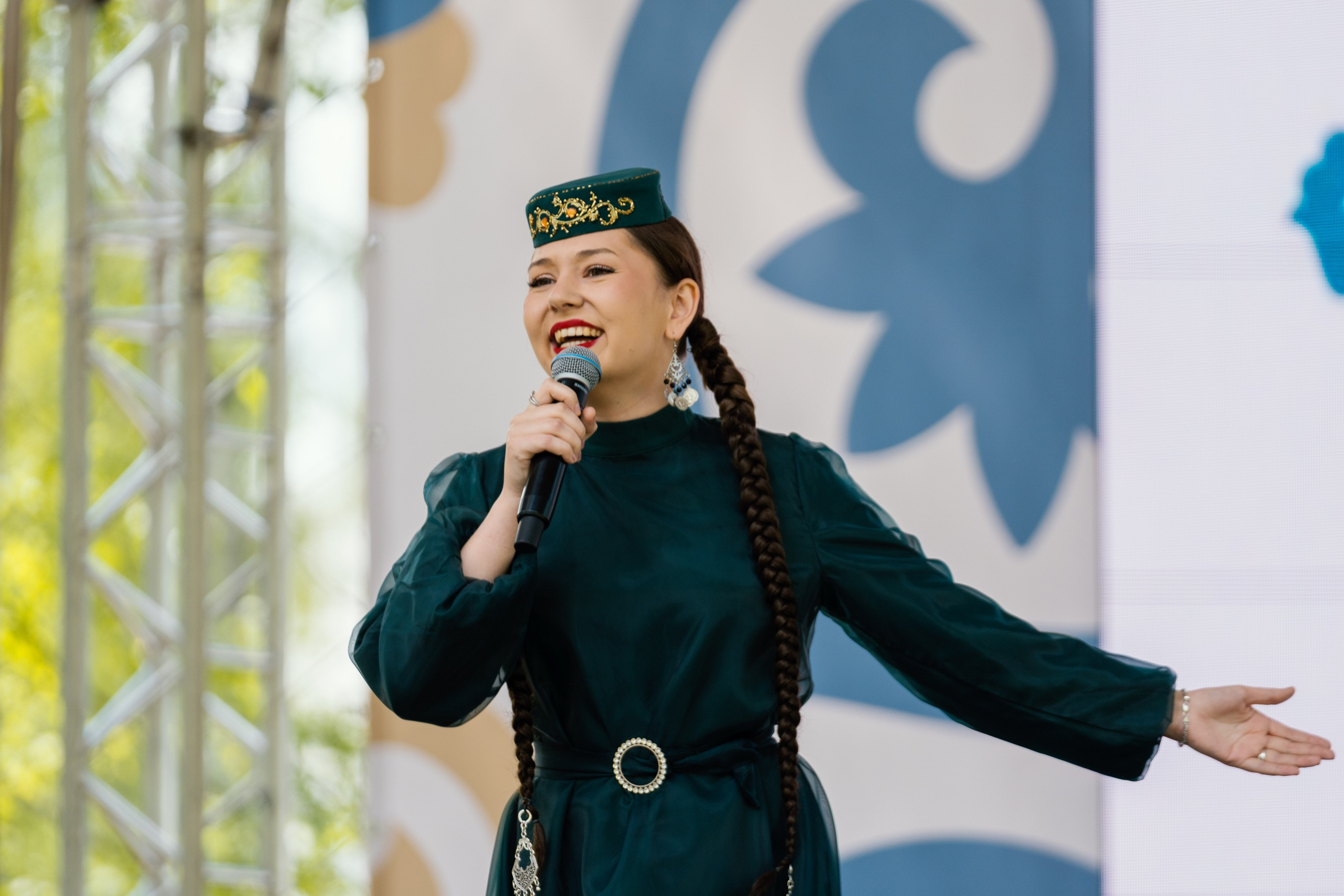 Сабантуй 2025. Портретный фотограф в Казани Радомир Заздравных