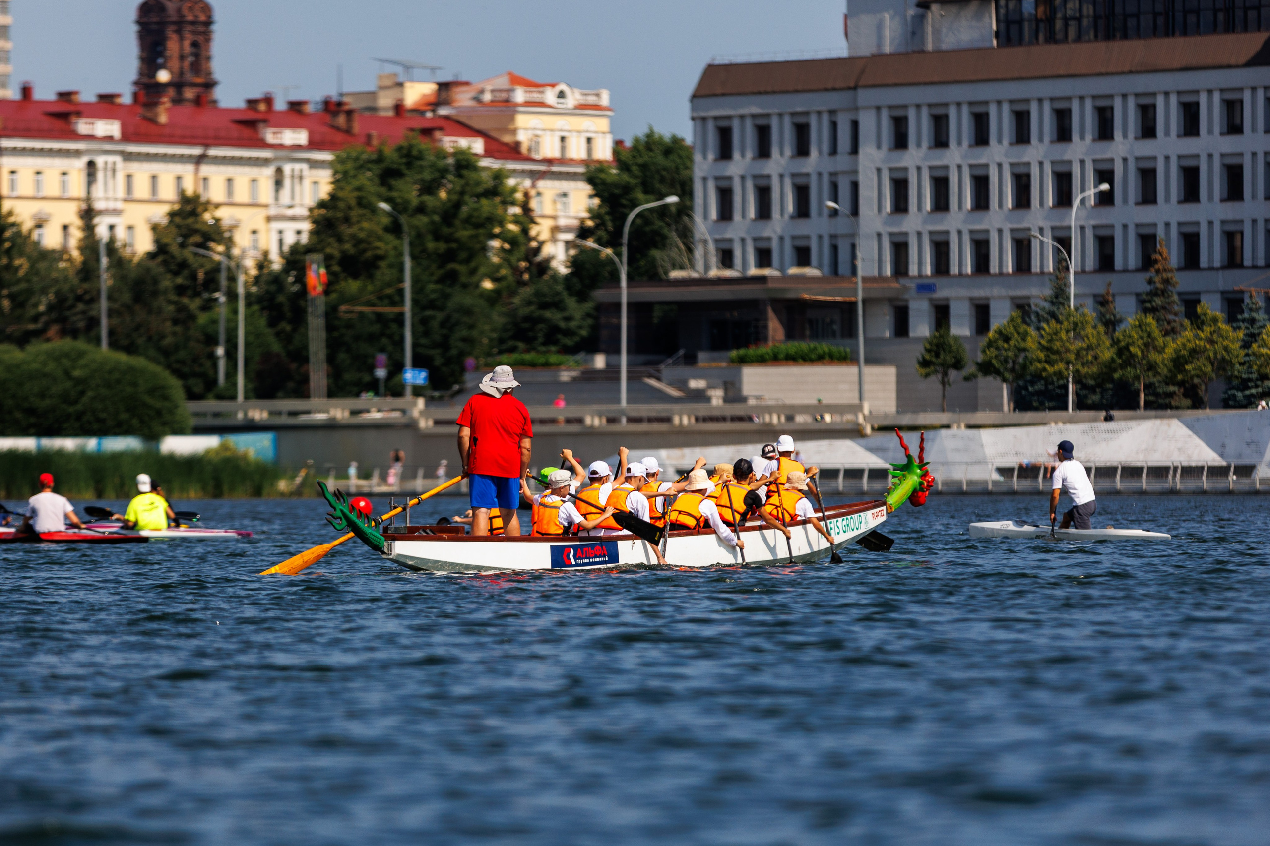 Казанский Supboard фестифаль. Портретный фотограф в Казани Радомир Заздравных