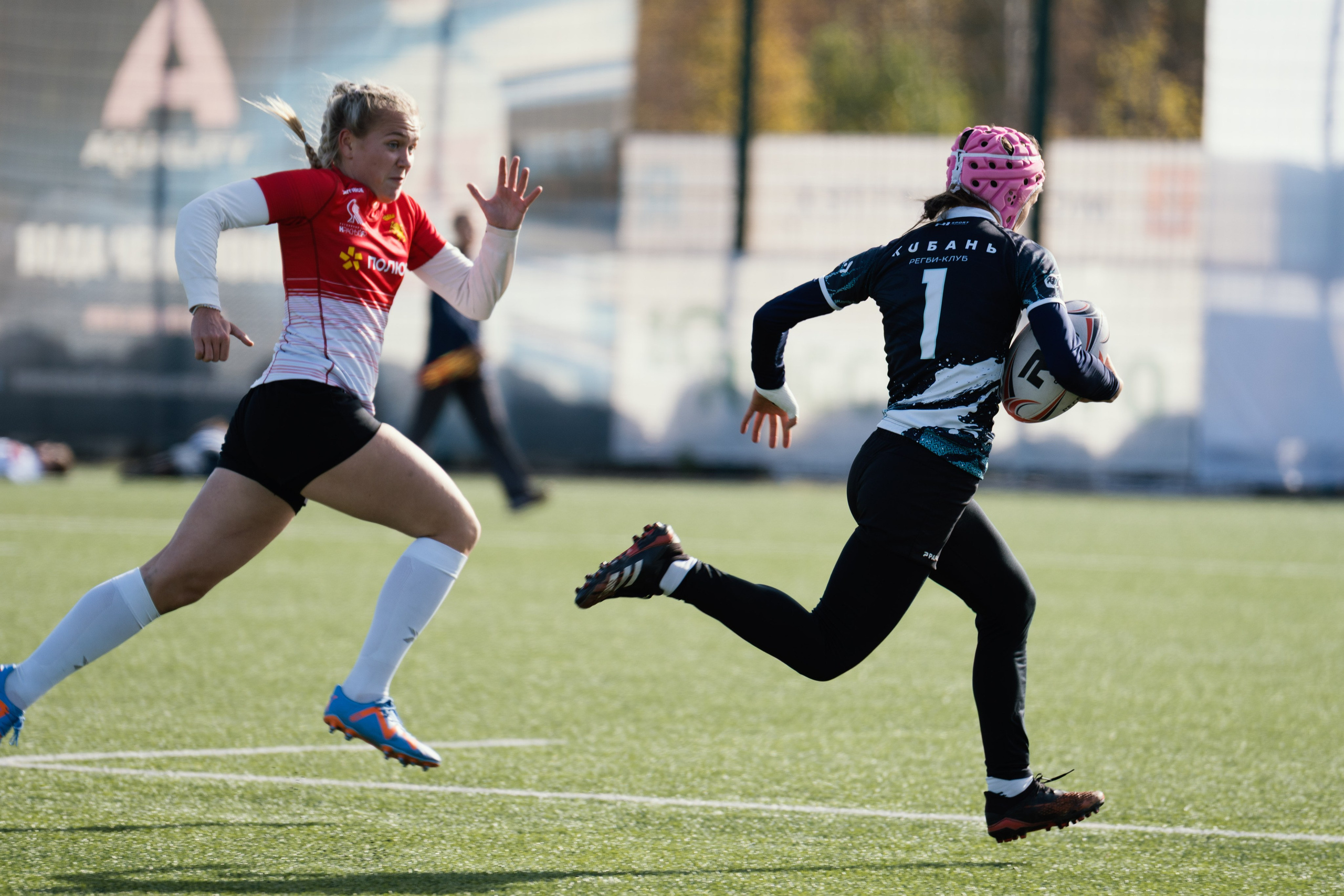 Магнит кубок России по женскому регби-7. Портретный фотограф в Казани Радомир Заздравных