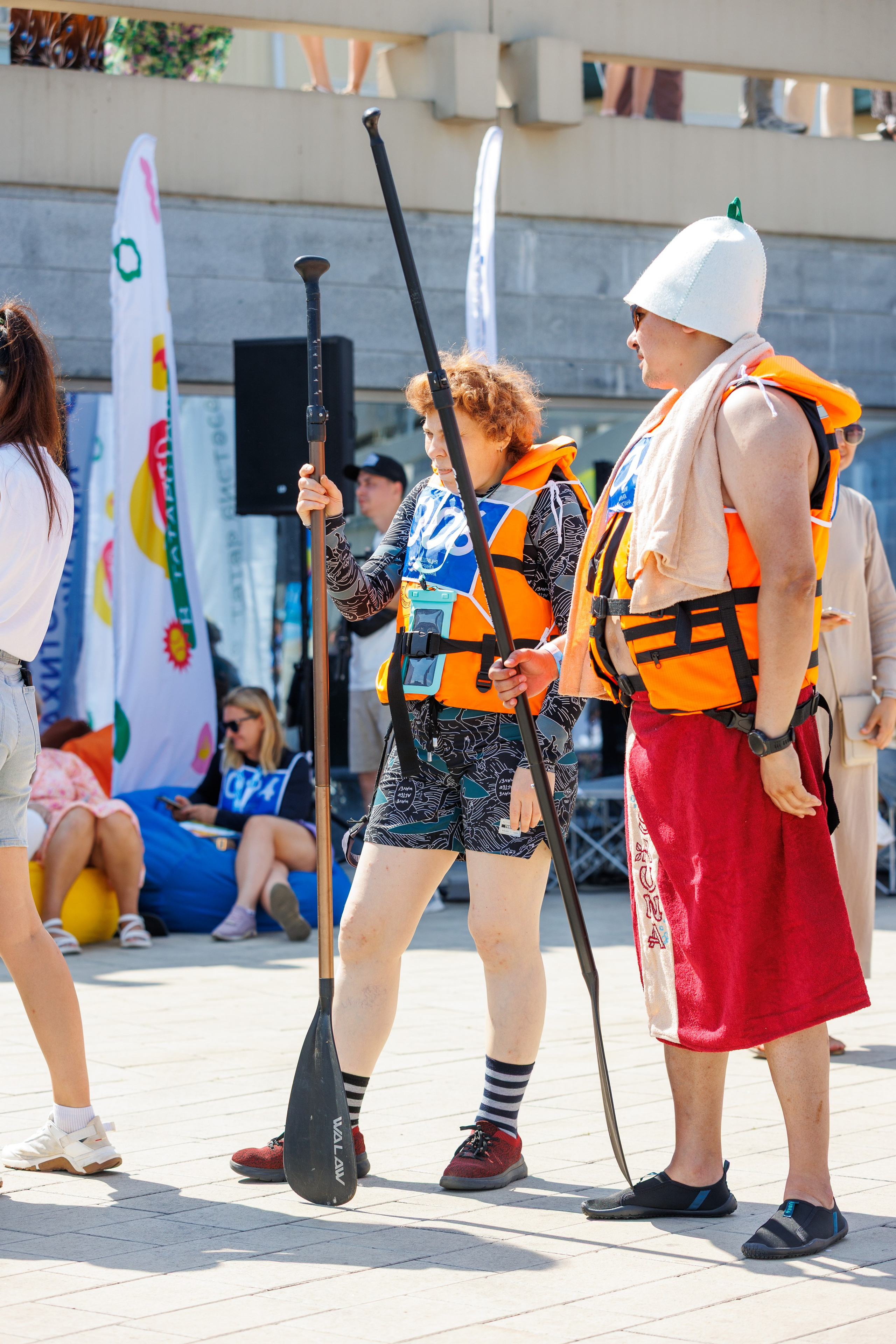 Казанский Supboard фестифаль. Портретный фотограф в Казани Радомир Заздравных