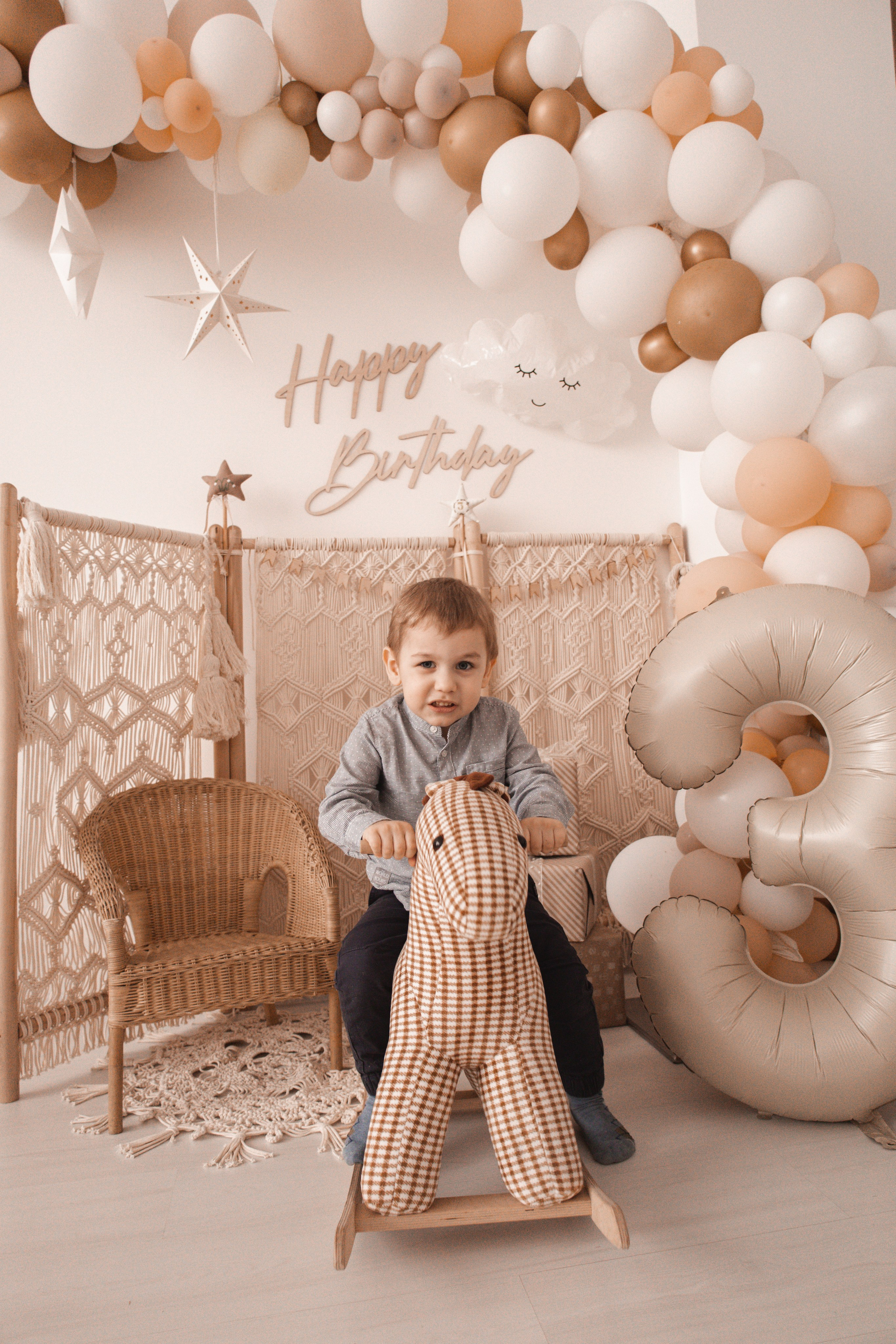 Максиму 3. Фотограф из Краснодара Мария Приходько