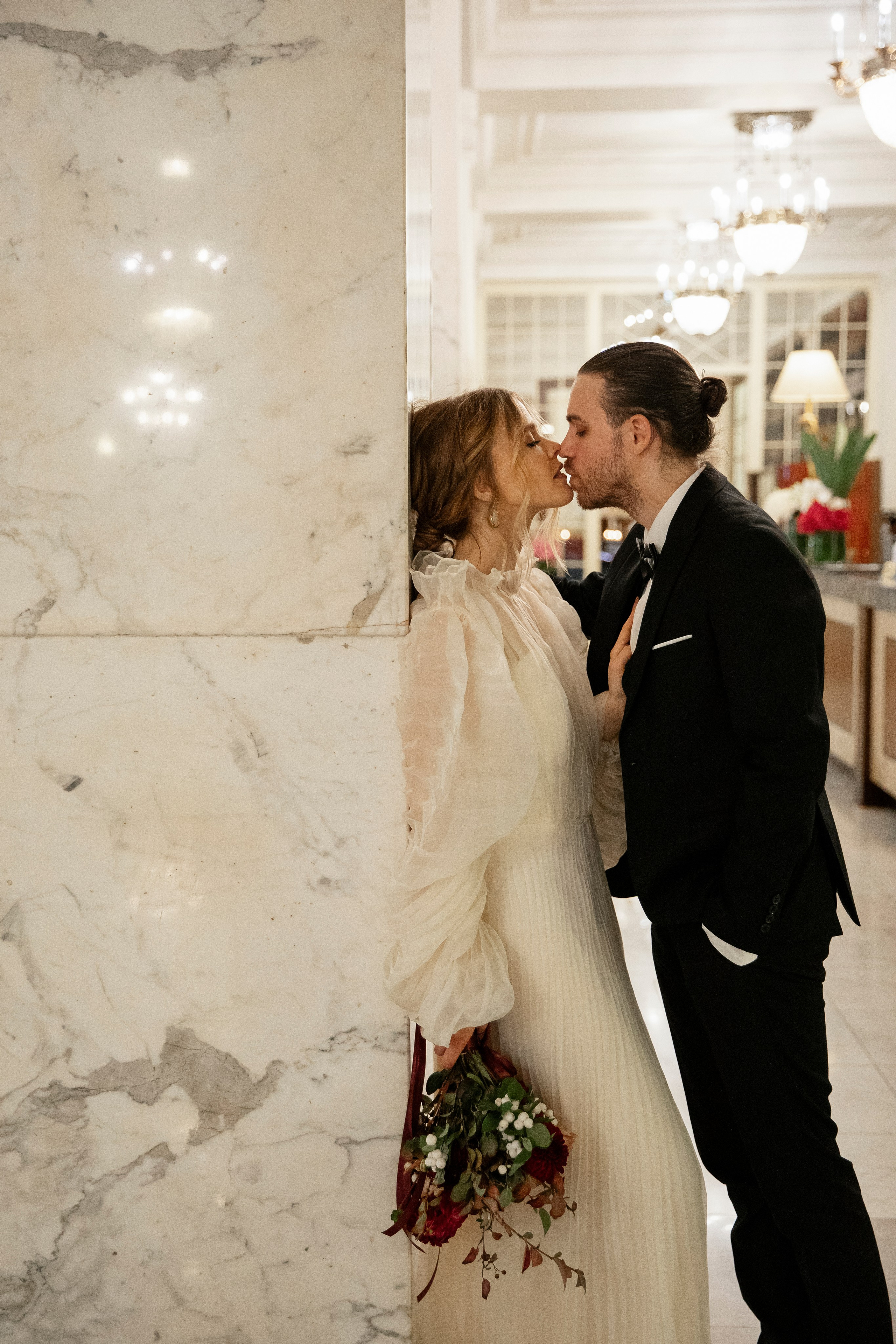 Ксения и Андрей. Свадебный и портретный фотограф