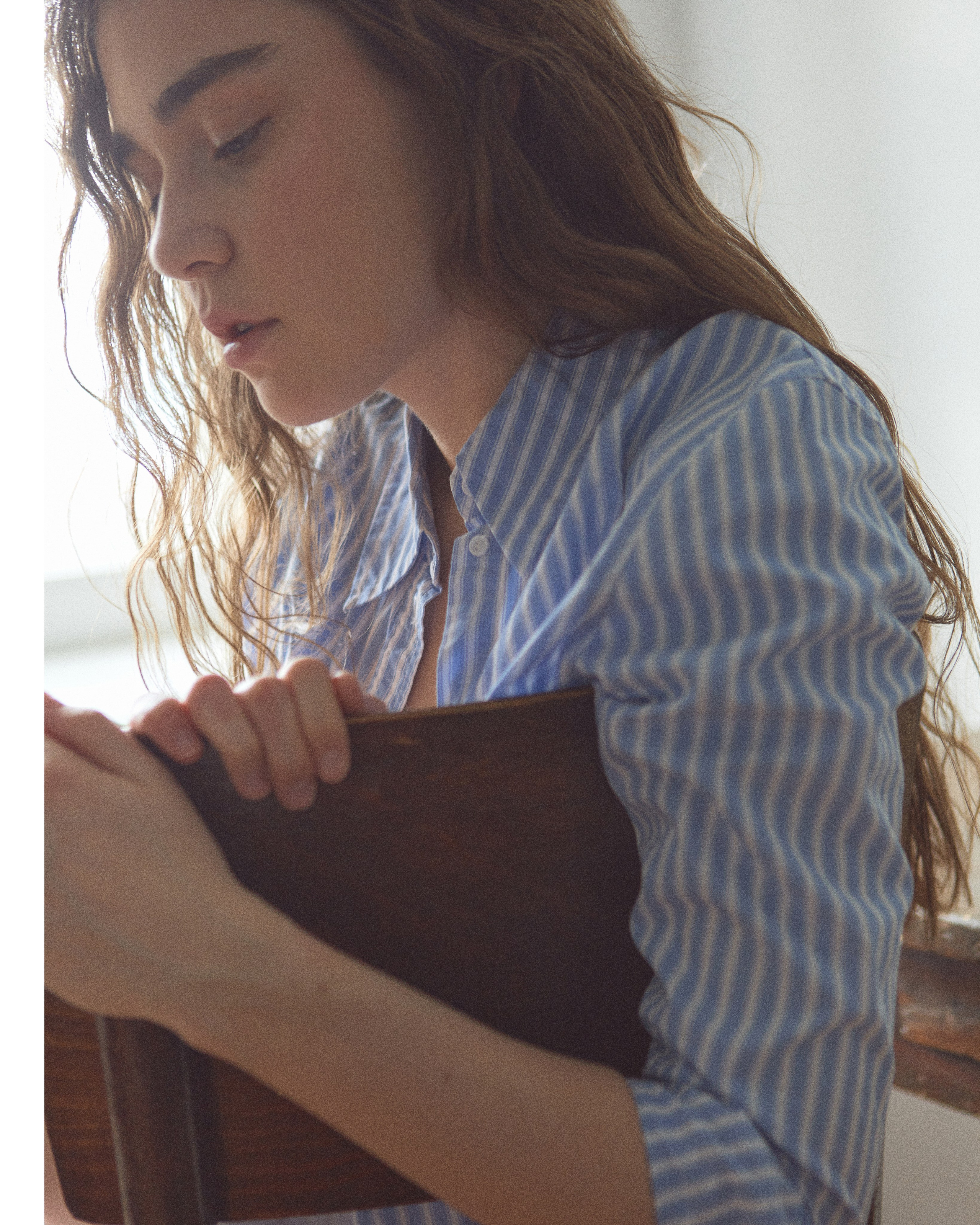 Индивидуальная съемка. Казанский фотограф-минималист Сюмбель