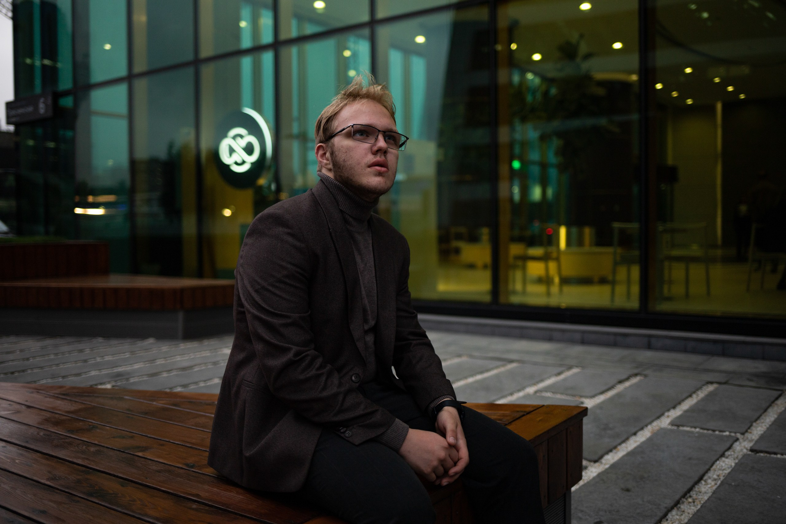 Портреты. Фотограф Корчагин Даниил