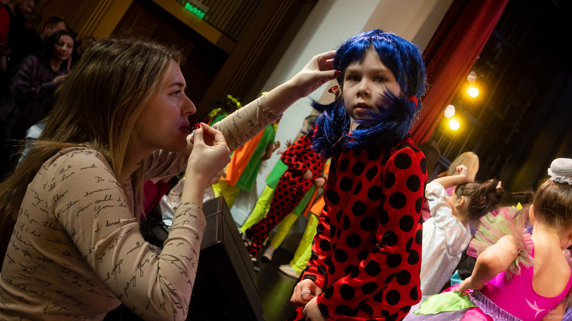 Сияние творчества. Репортажный фотограф в Казани Павел Серпокрылов