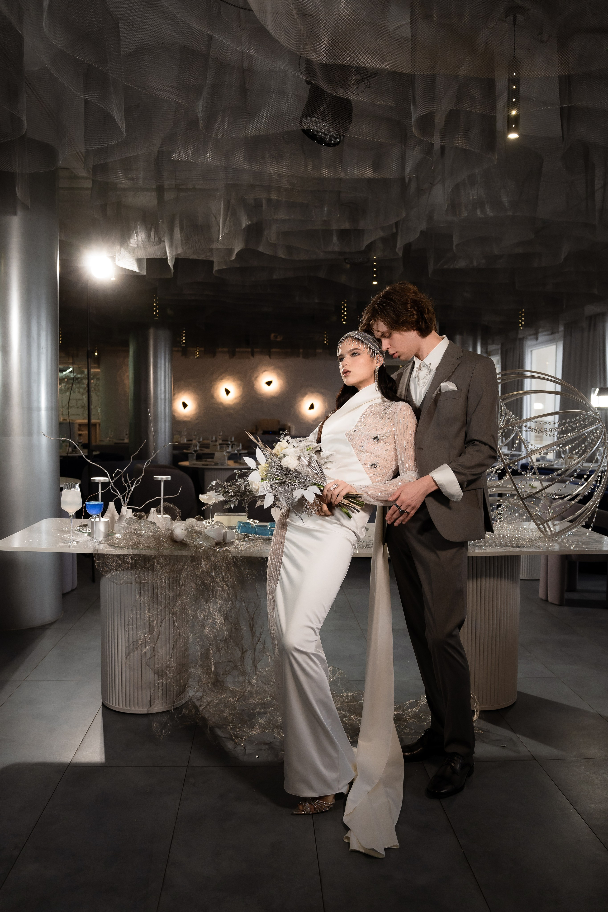 Oblaka. Свадебный фотограф в Воронеже Дарья Володарская