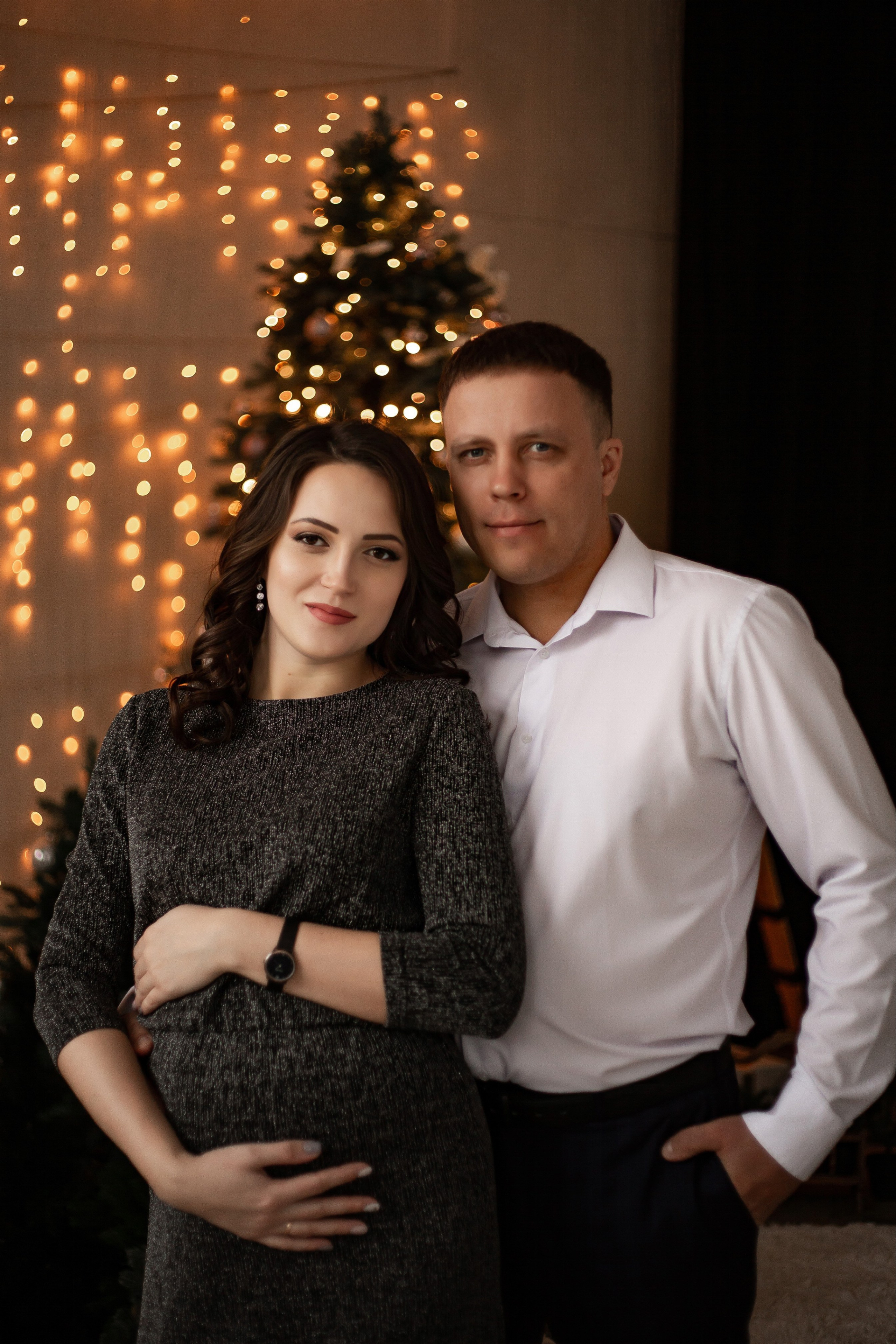 Алена и Коля. Семейная съемка — это красивый способ признаться своей семье в любви