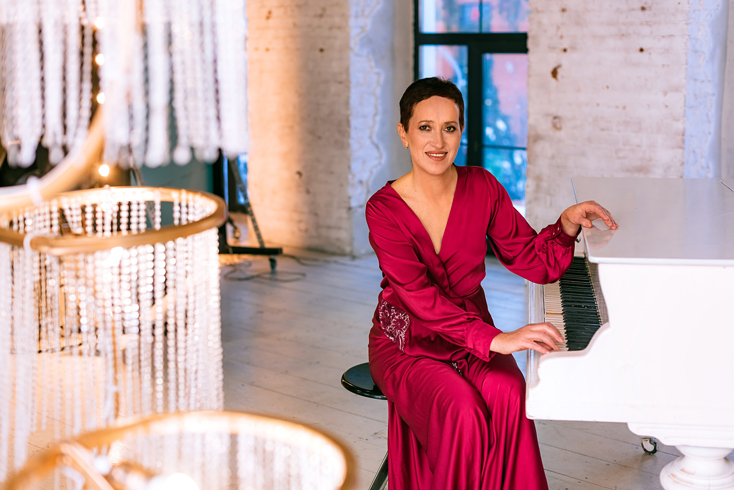 Итальяночка. Фотограф Тула творческие фотосессии недорого Ольга Ромашина