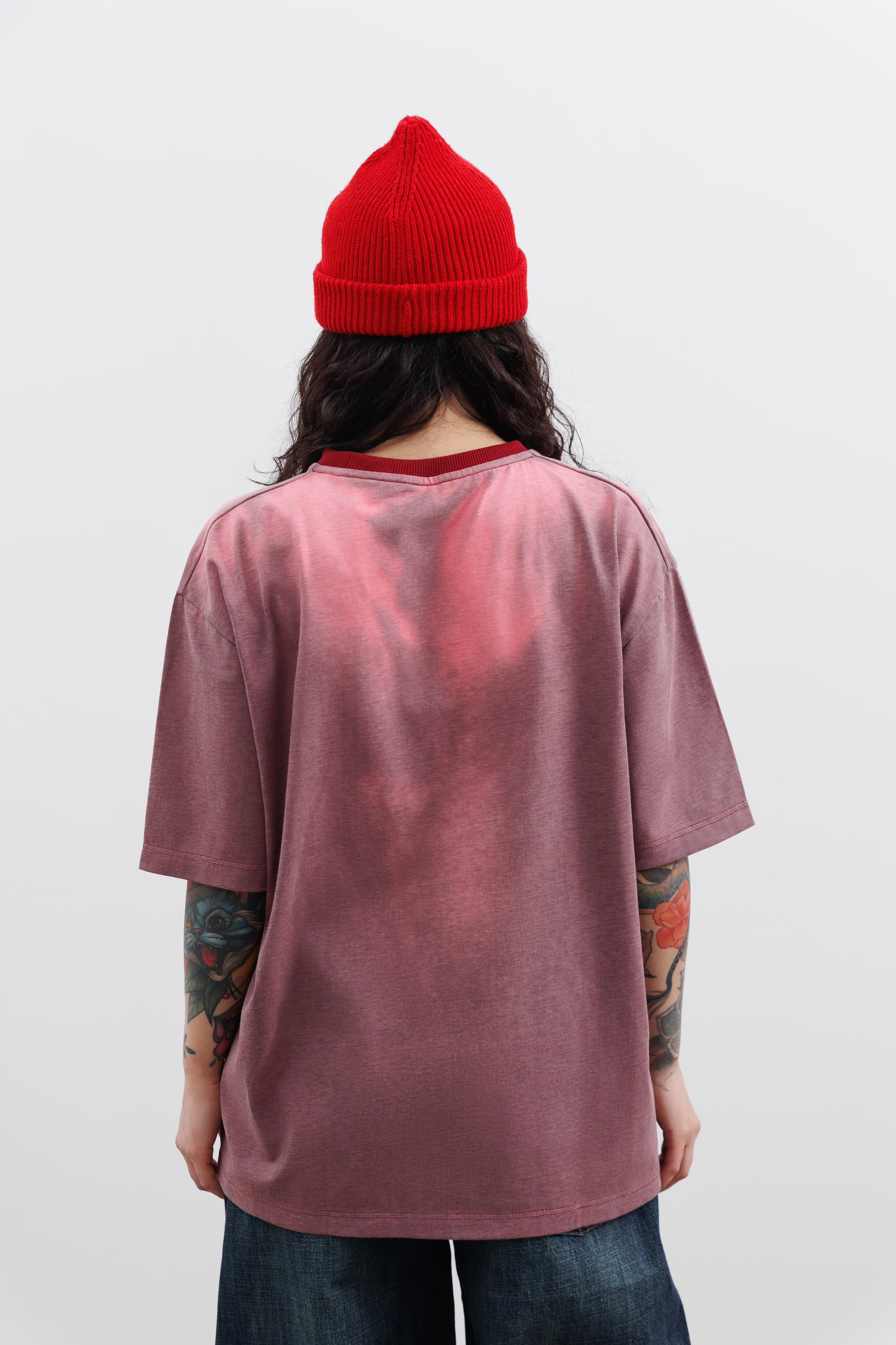 Wesley Wooskez. Фотограф ЕКБ